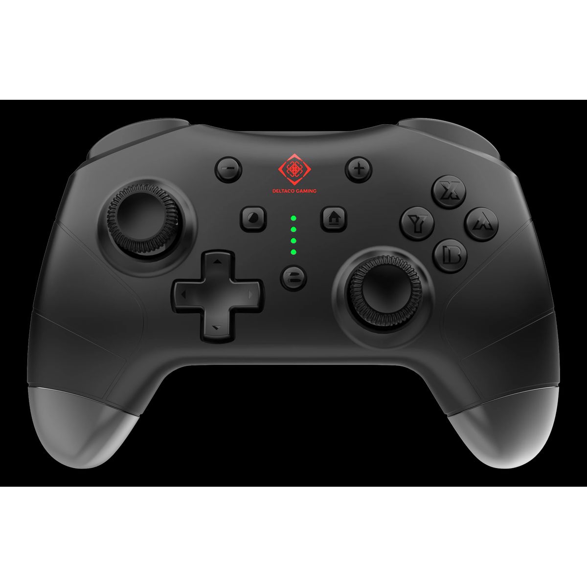 Deltaco - Trådløs Mini Controller til Switch/PC/Mobile