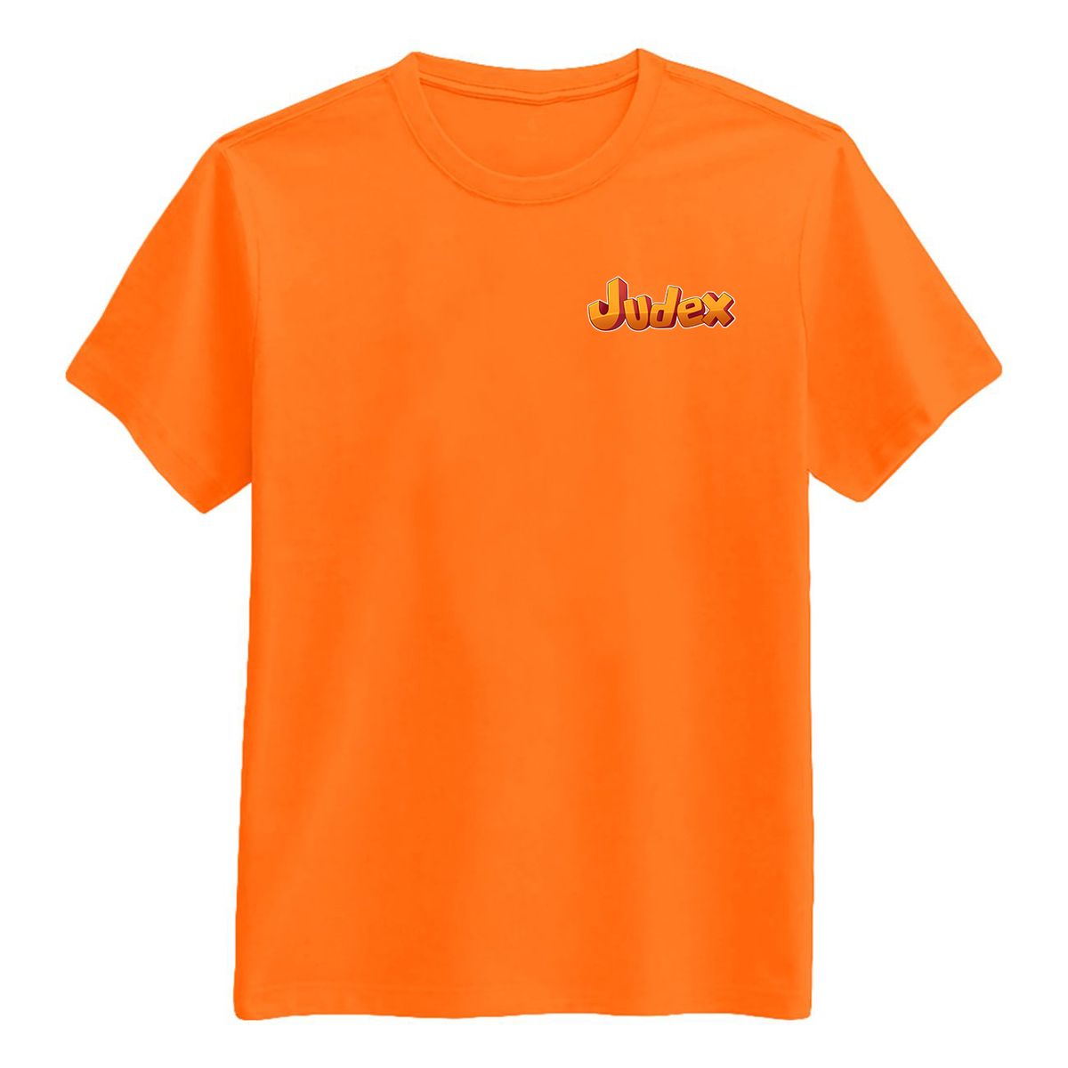 Judex Stilet Tee - Orange | 8-10