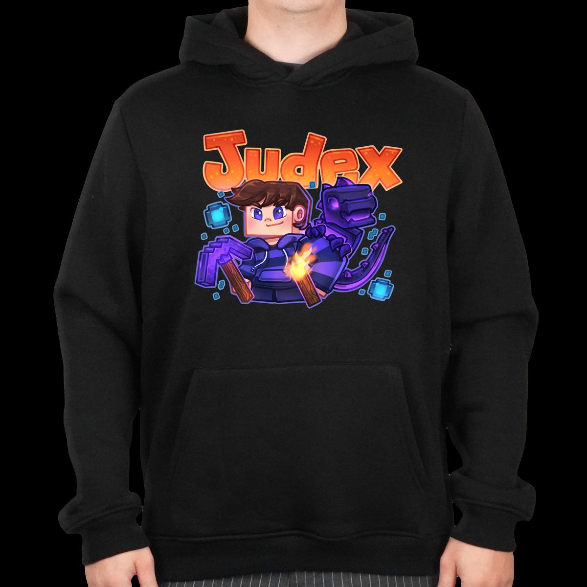 Judex Black Friday 2024 Hoodie | XXL