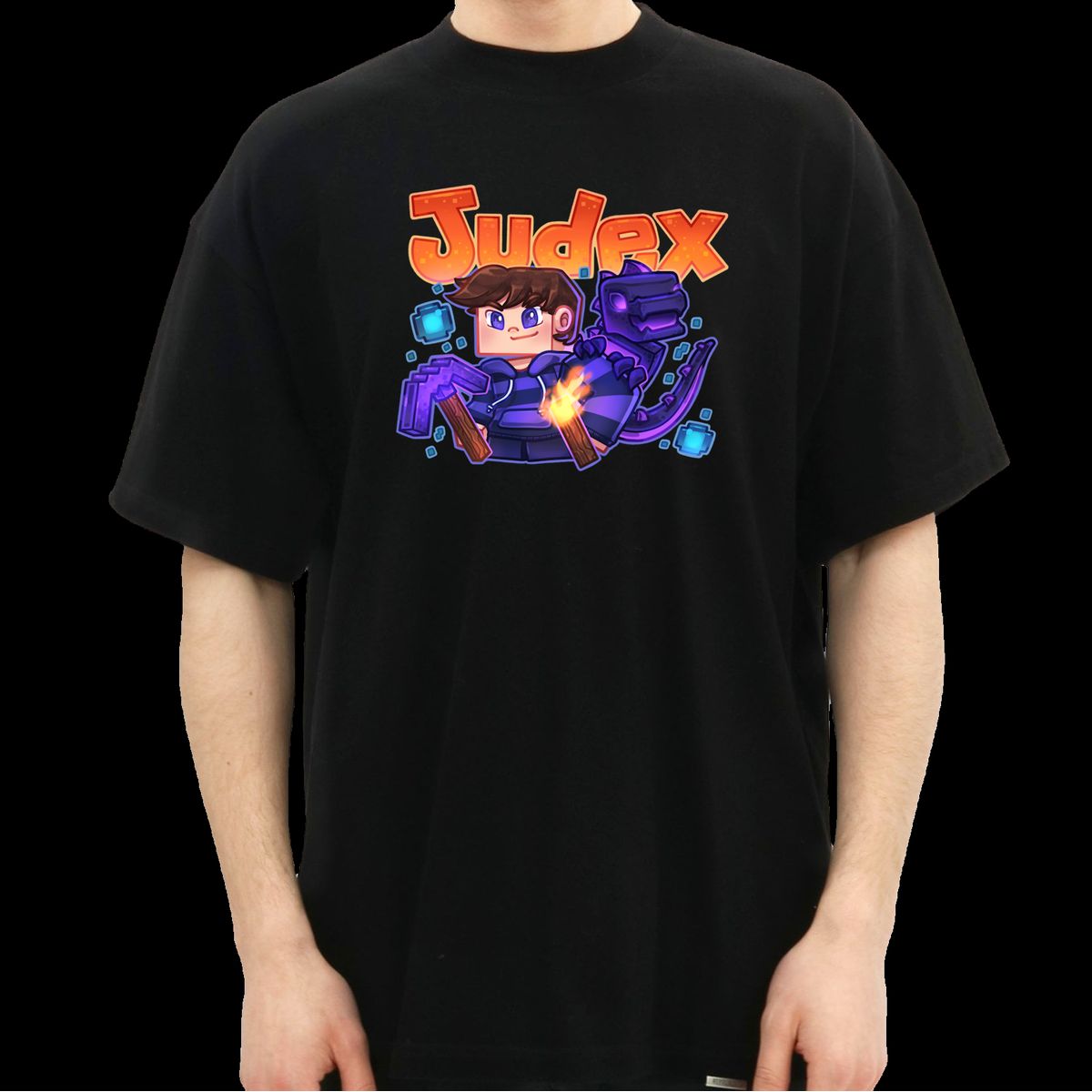 Judex Black Friday 2024 Tee | Large