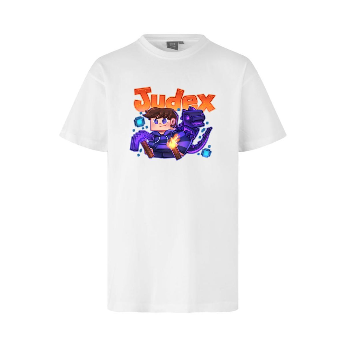 Judex Black Friday 2024 Tee - Hvid | XXL