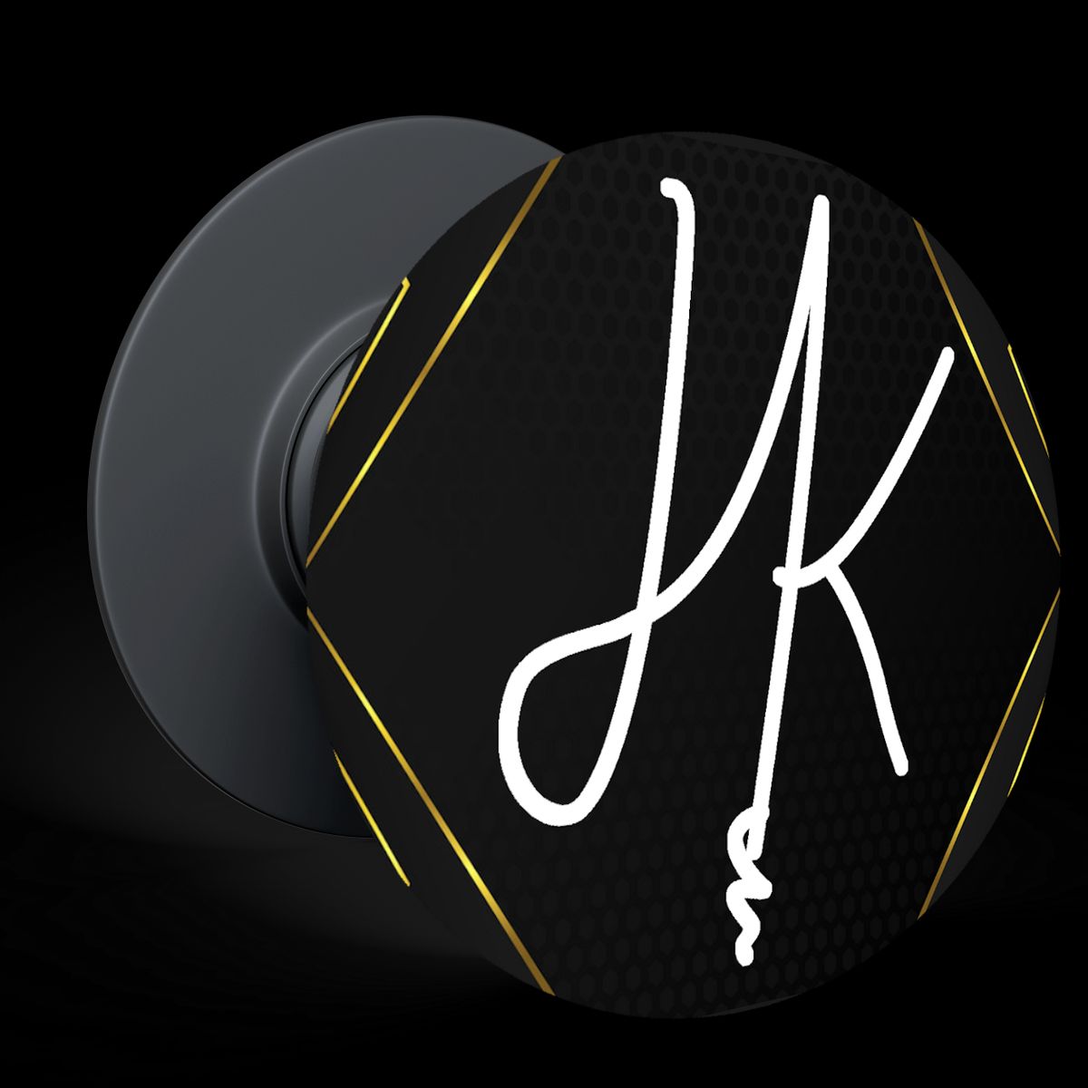 JK Autograf Popholder