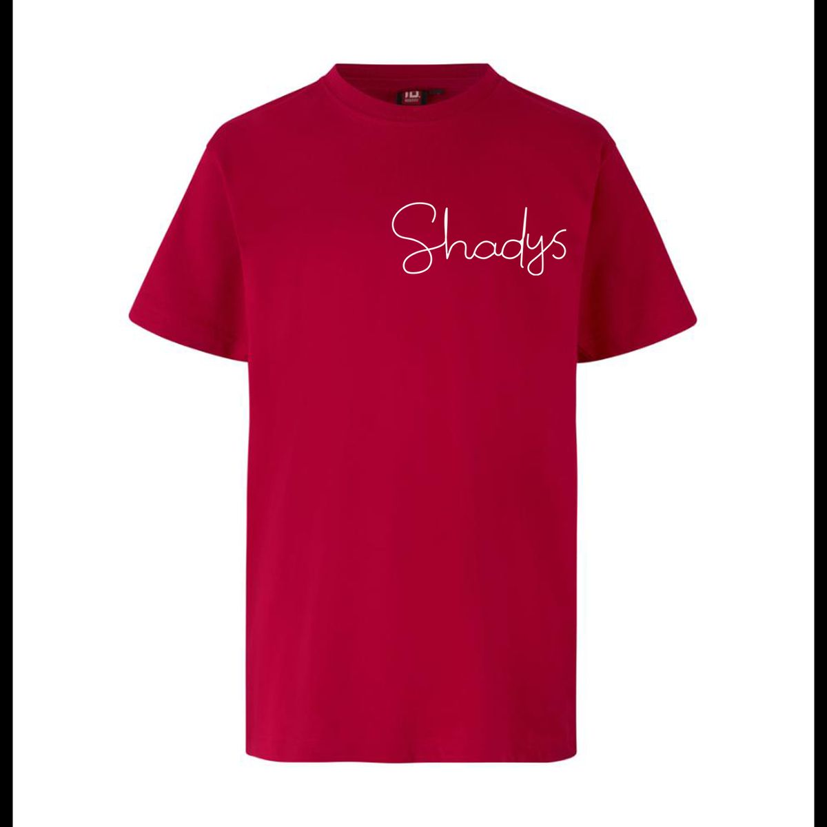 Shadys Stilet Tee - Rød | 4-6