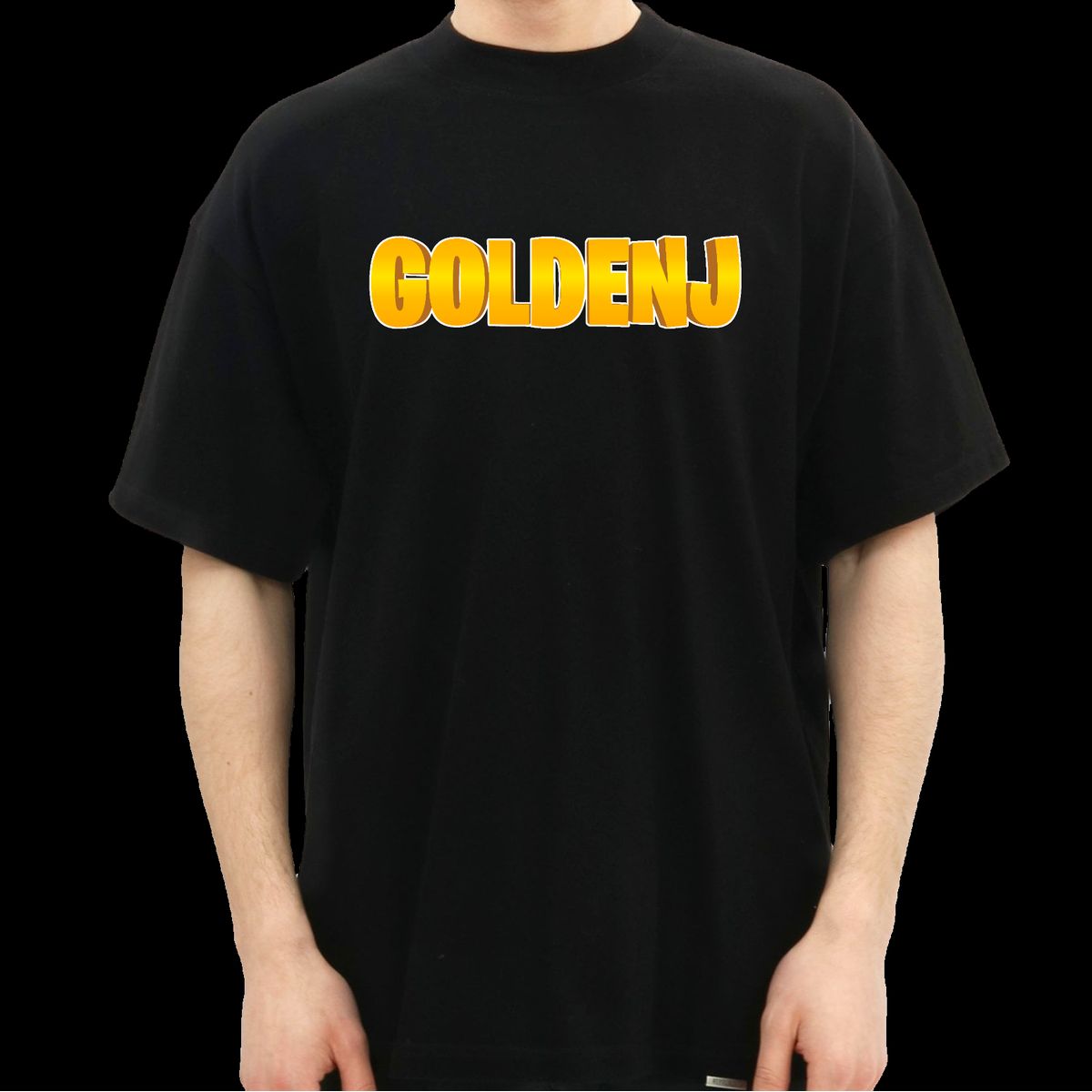 GoldenJ Tee - Sort | Medium