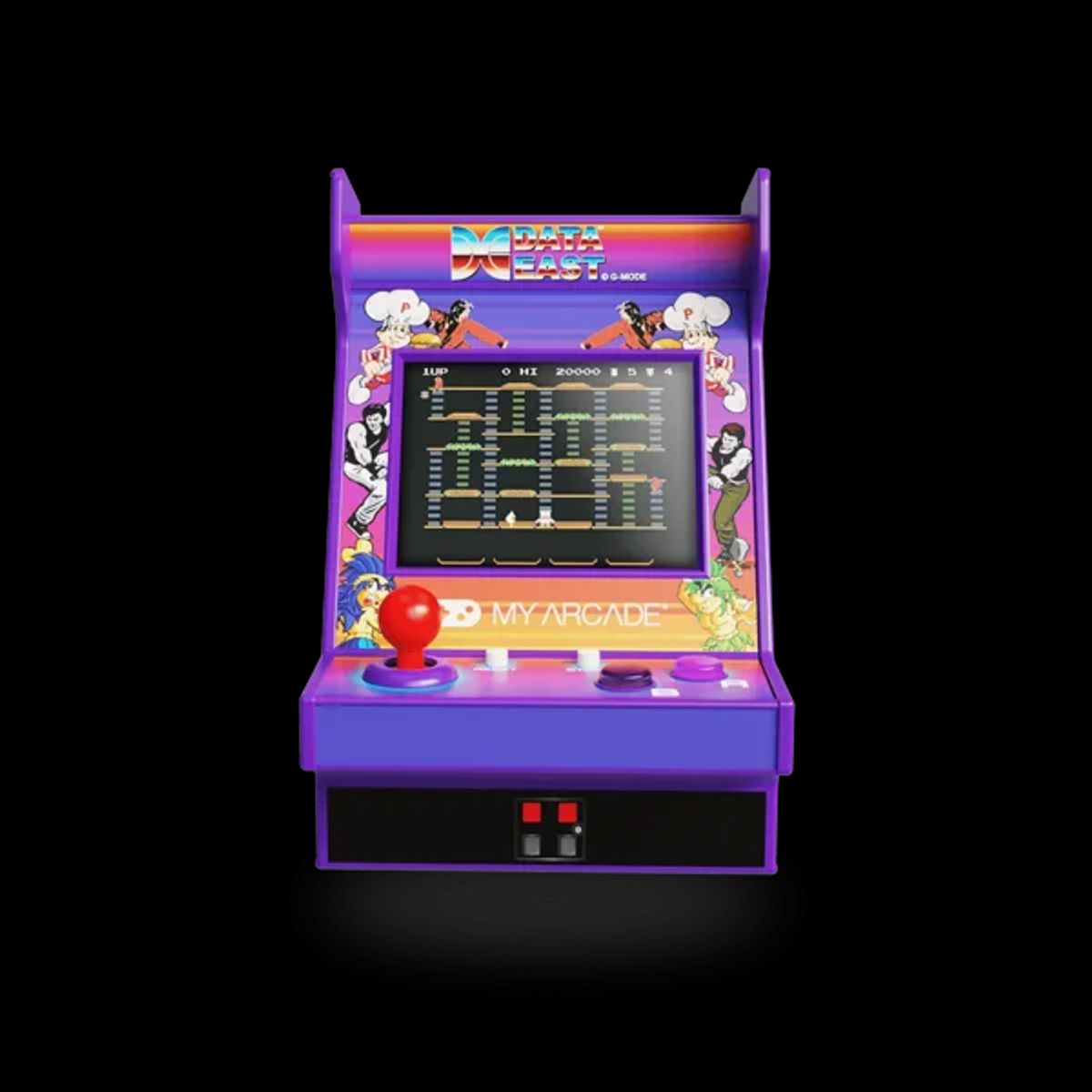 MY ARCADE - DATA EAST HITS NANO PLAYER