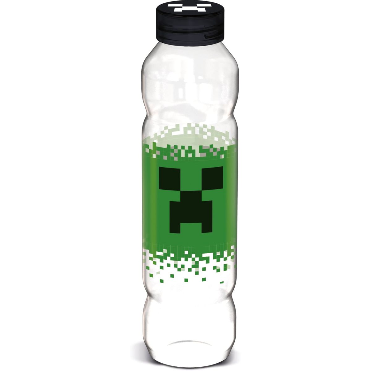 Minecraft - Vandflaske - Stor - 1200ml