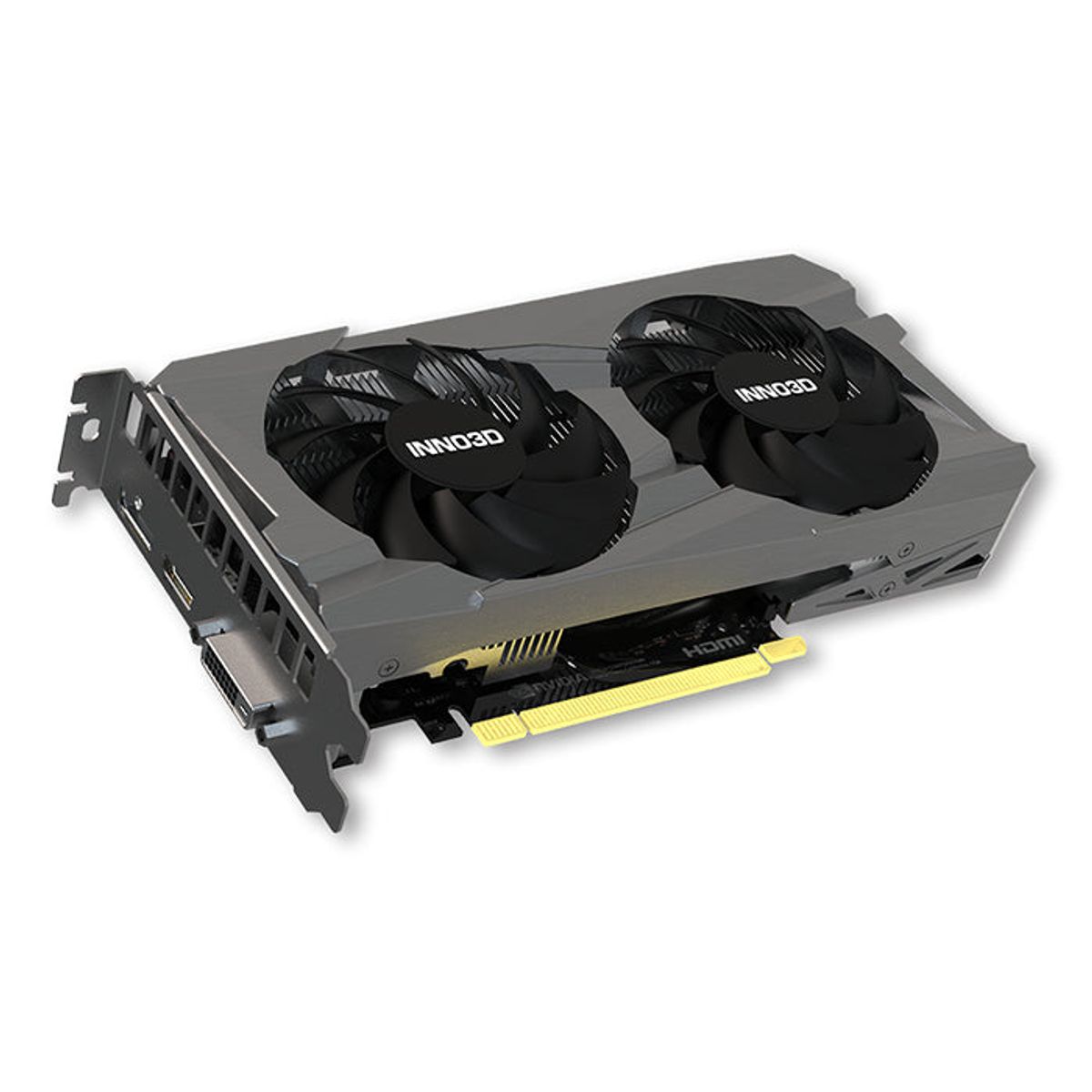 Inno3D GeForce RTX 3050 TWIN X2 6GB