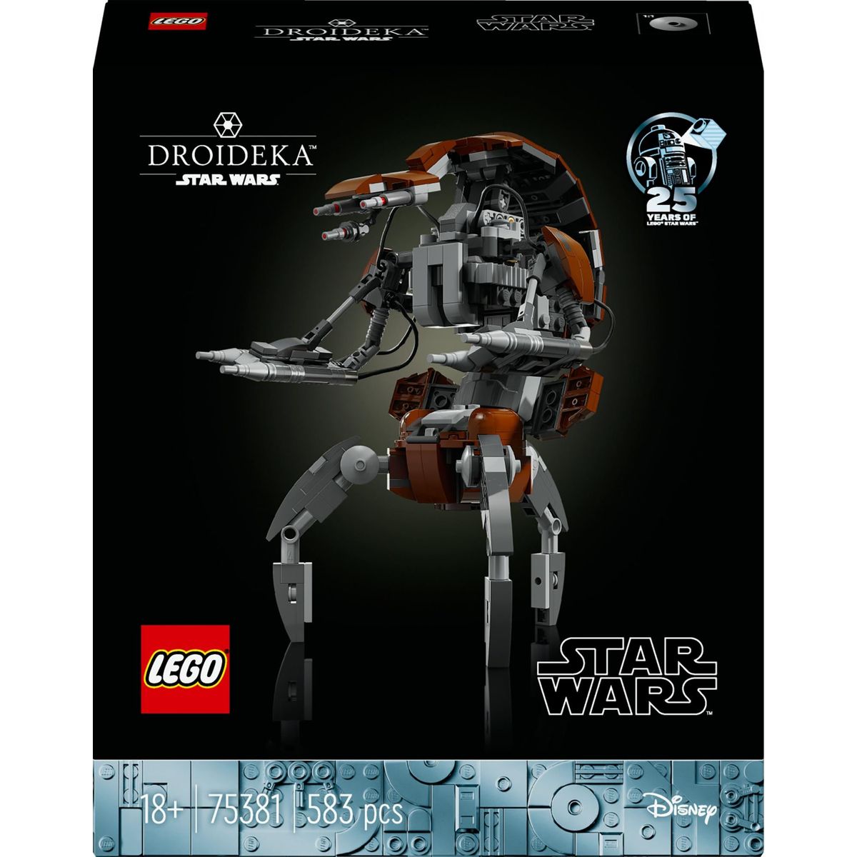 LEGO Star Wars - Droidekaâ¢ (75381)