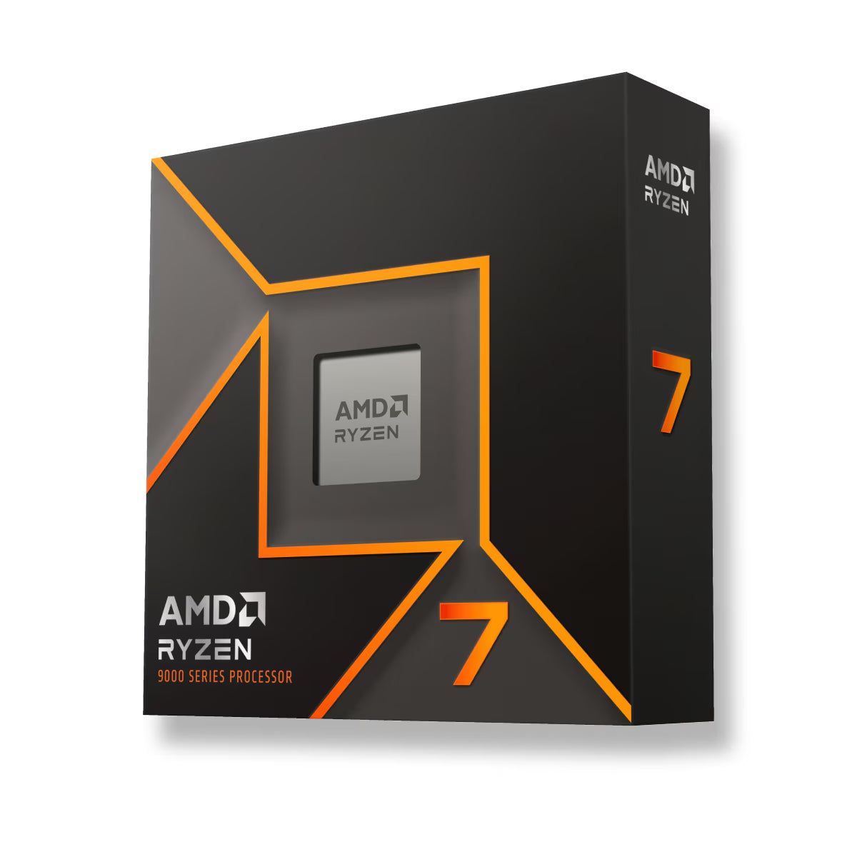 AMD CPU Ryzen 7 9700X 3.8GHz 8 kerner Socket AM5