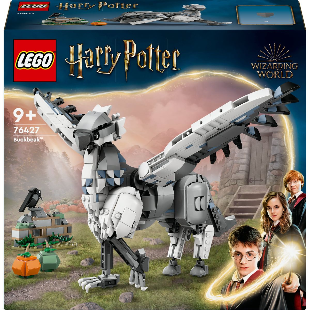 LEGO Harry Potter - Buckbeakâ¢ (76427)