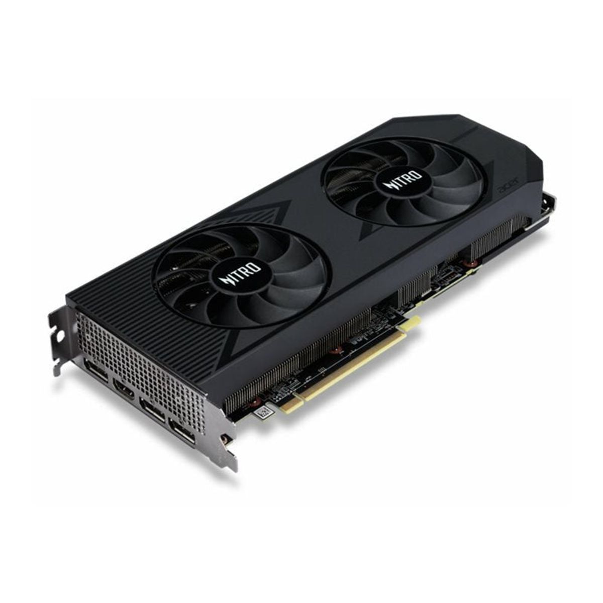 Acer Nitro Radeon RX 7600 XT OC 16GB OC Edition