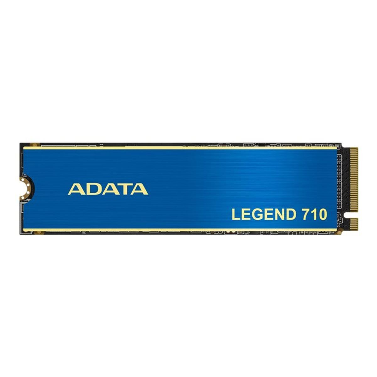 ADATA Legend Solid state-drev 710 512GB M.2 PCI Express 3.0 x4 (NVMe)