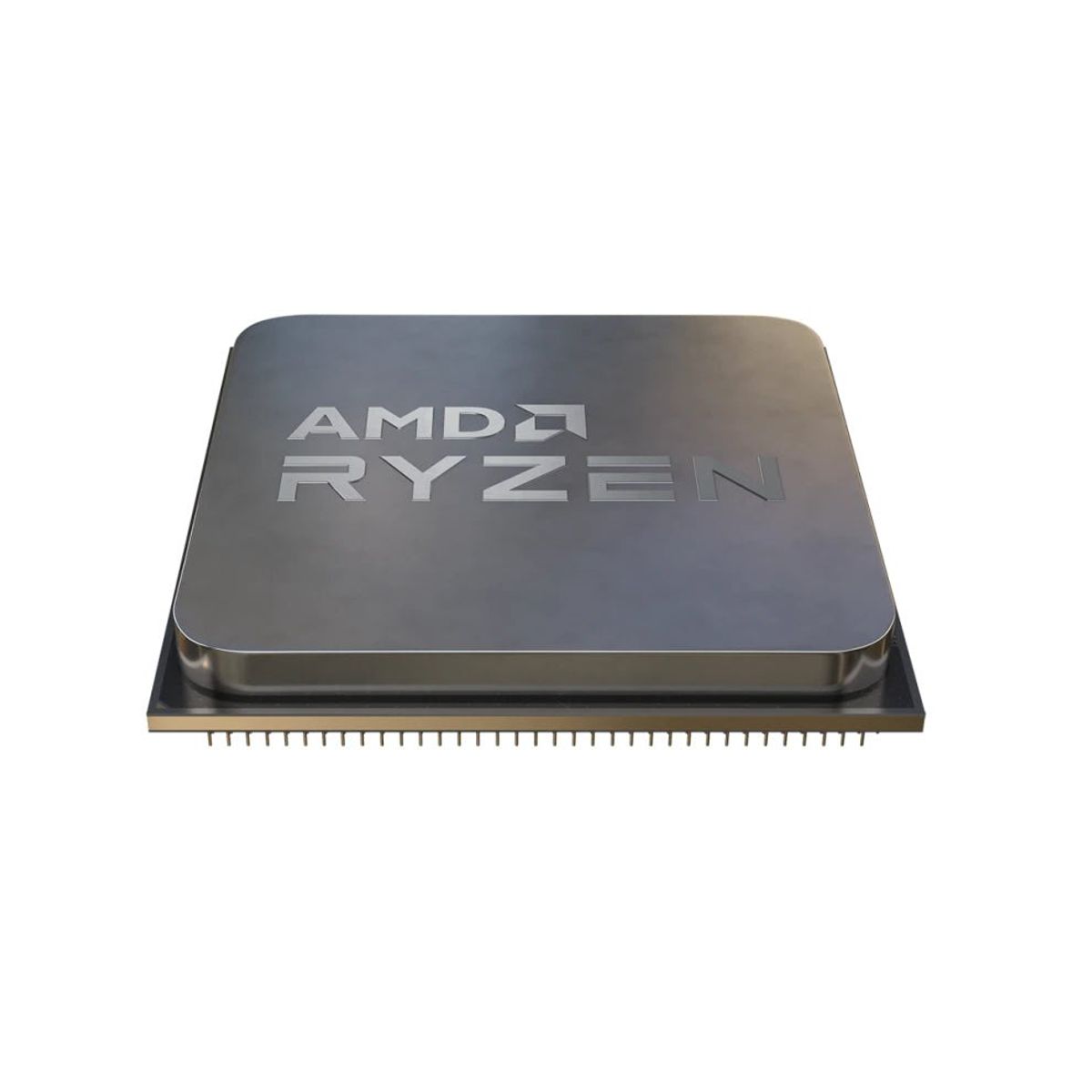 AMD CPU Ryzen 5 7600X 4.7GHz 6 kerner AM5 (TRAY - u/køler)