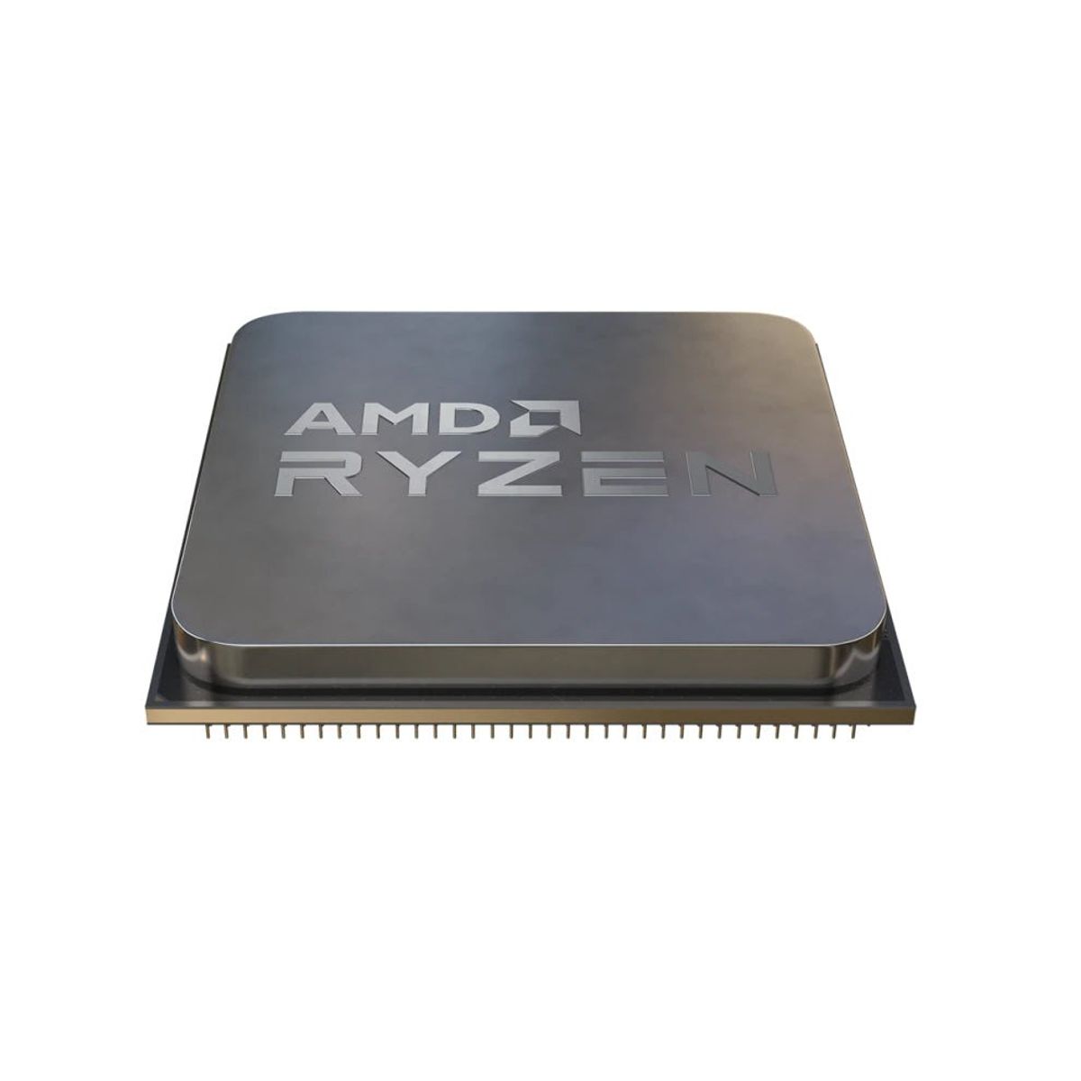 AMD CPU Ryzen 7 7800X3D 4.2GHz 8 kerner AM5 (TRAY - u/køler)