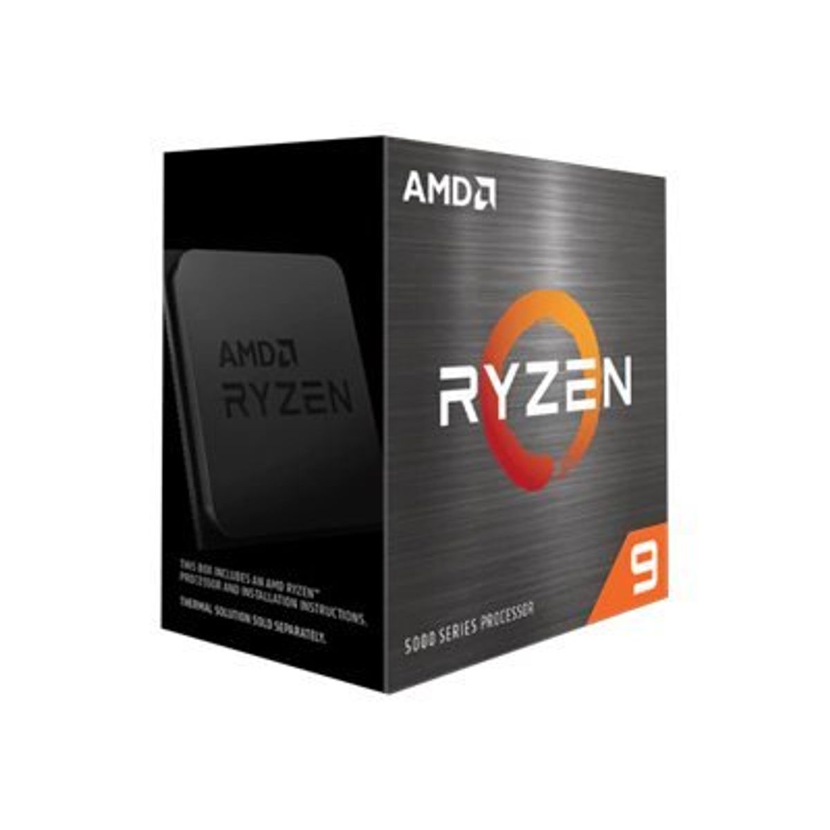 AMD CPU Ryzen 9 5950X 3.4GHz 16-core AM4