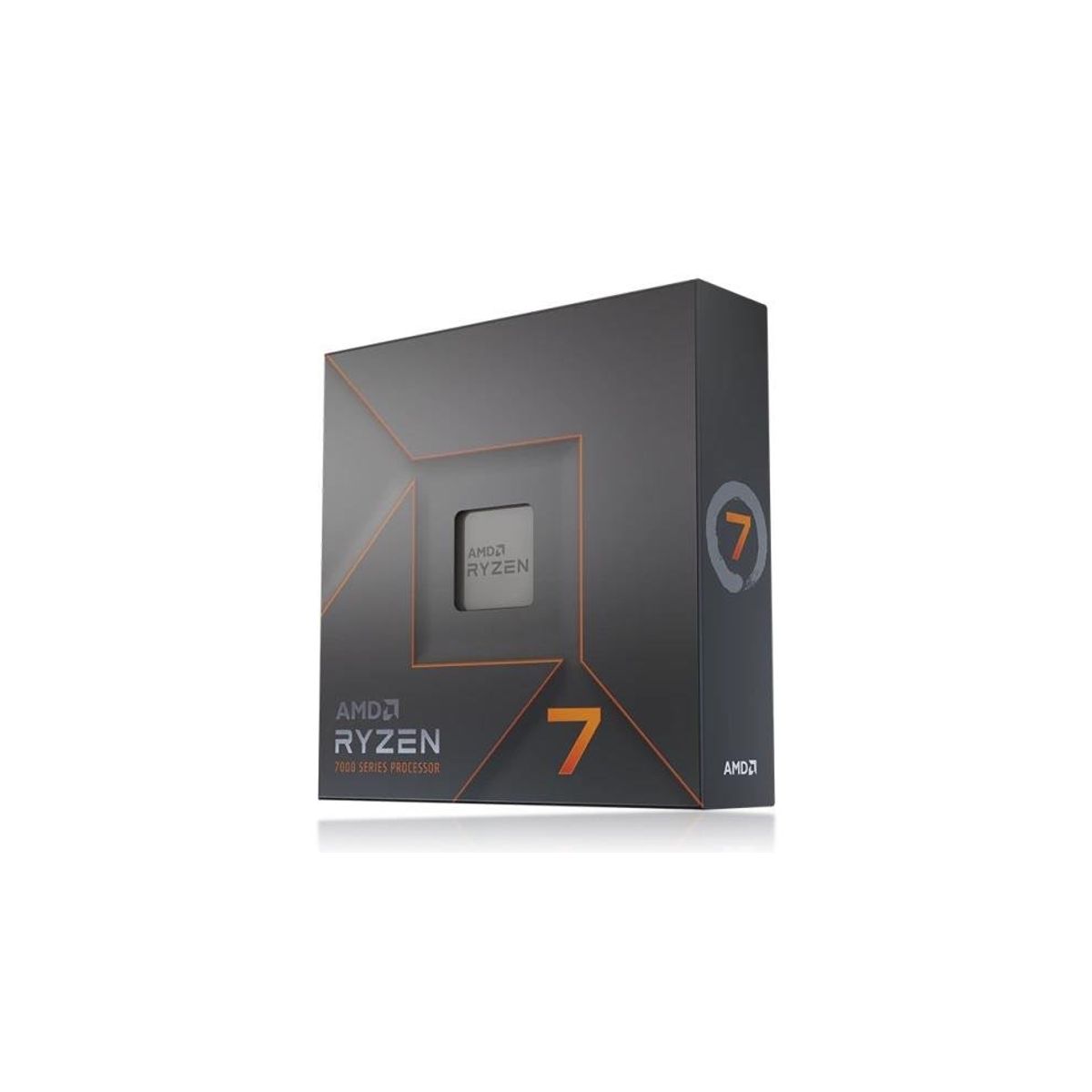 AMD Ryzen 7 7700X 4.5 GHz 40MB, AM5, 105W (No cooler incl.)