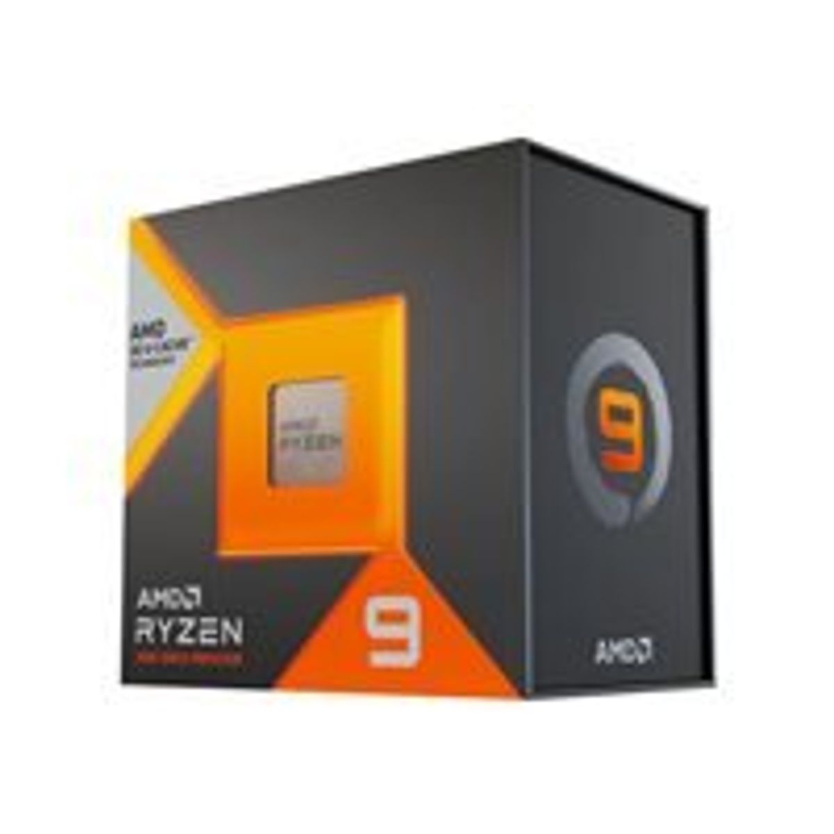 AMD Ryzen 9 7900X3D 4.4GHz 140MB, AM5, 120W (No cooler incl.)