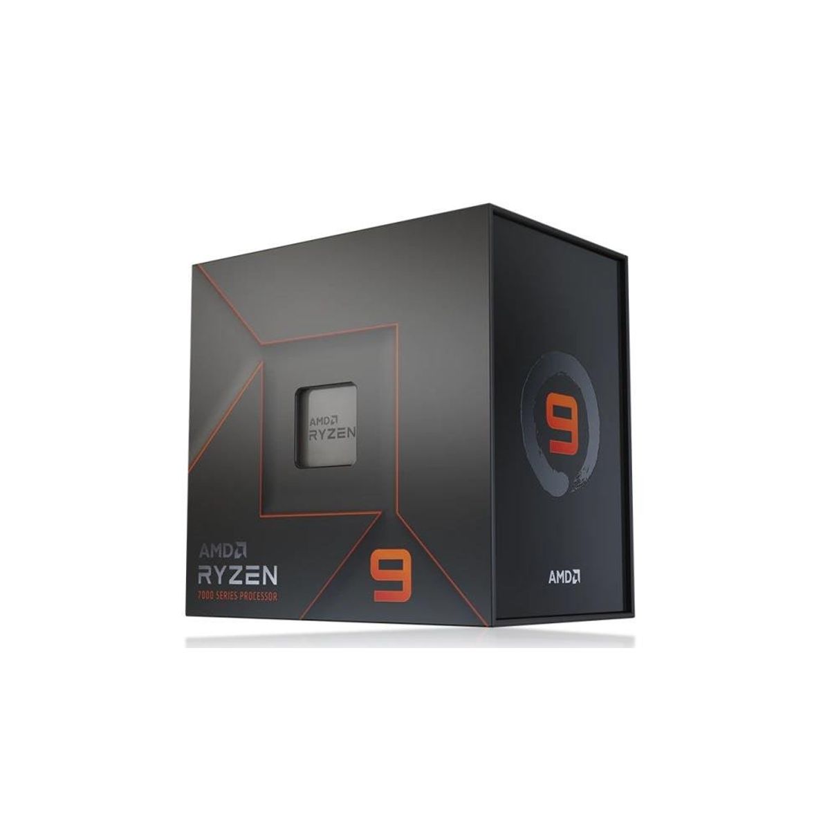 AMD Ryzen 9 7950X 4.5 GHz 80MB, AM5, 170W, (No cooler incl.)