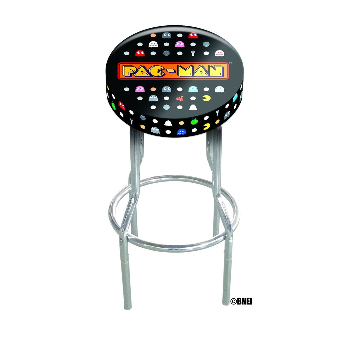 ARCADE 1 UP PAC-MAN STOOL