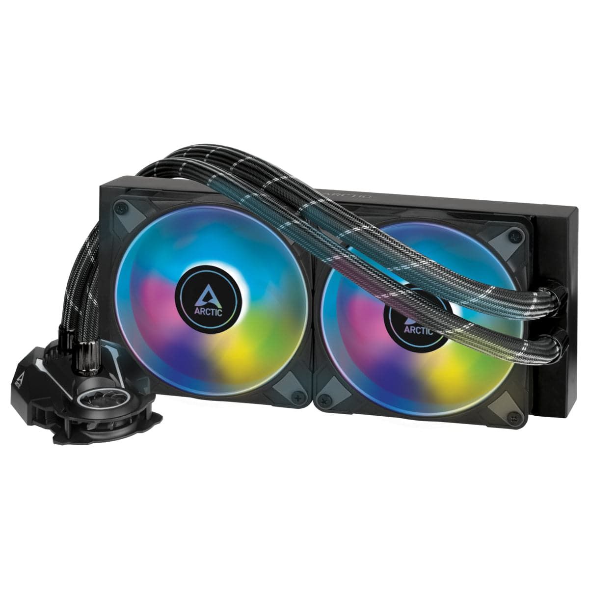 ARCTIC Liquid Freezer II 240 A-RGB Processors flydende kølesystem