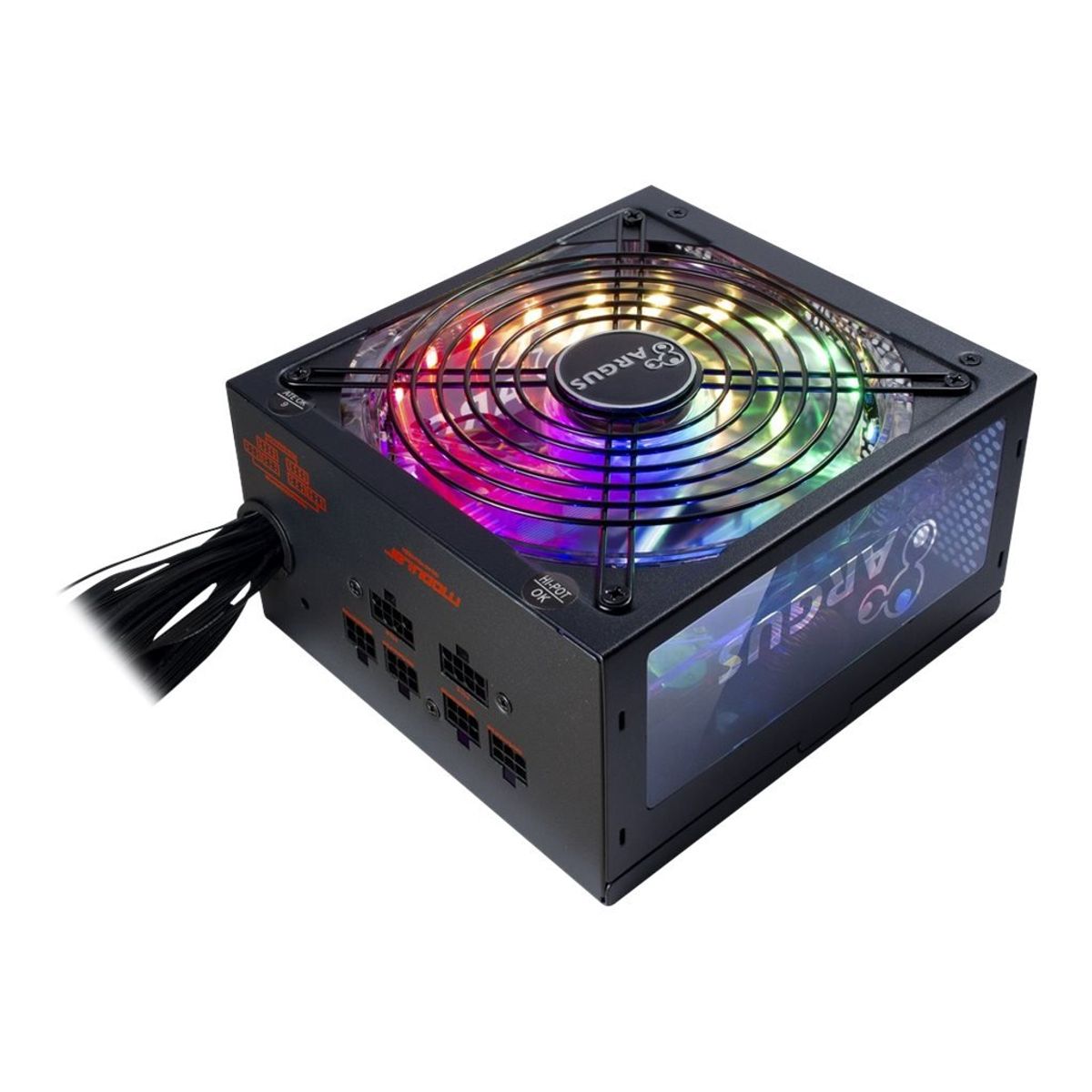 Argus RGB-650W CM II Strømforsyning 650Watt