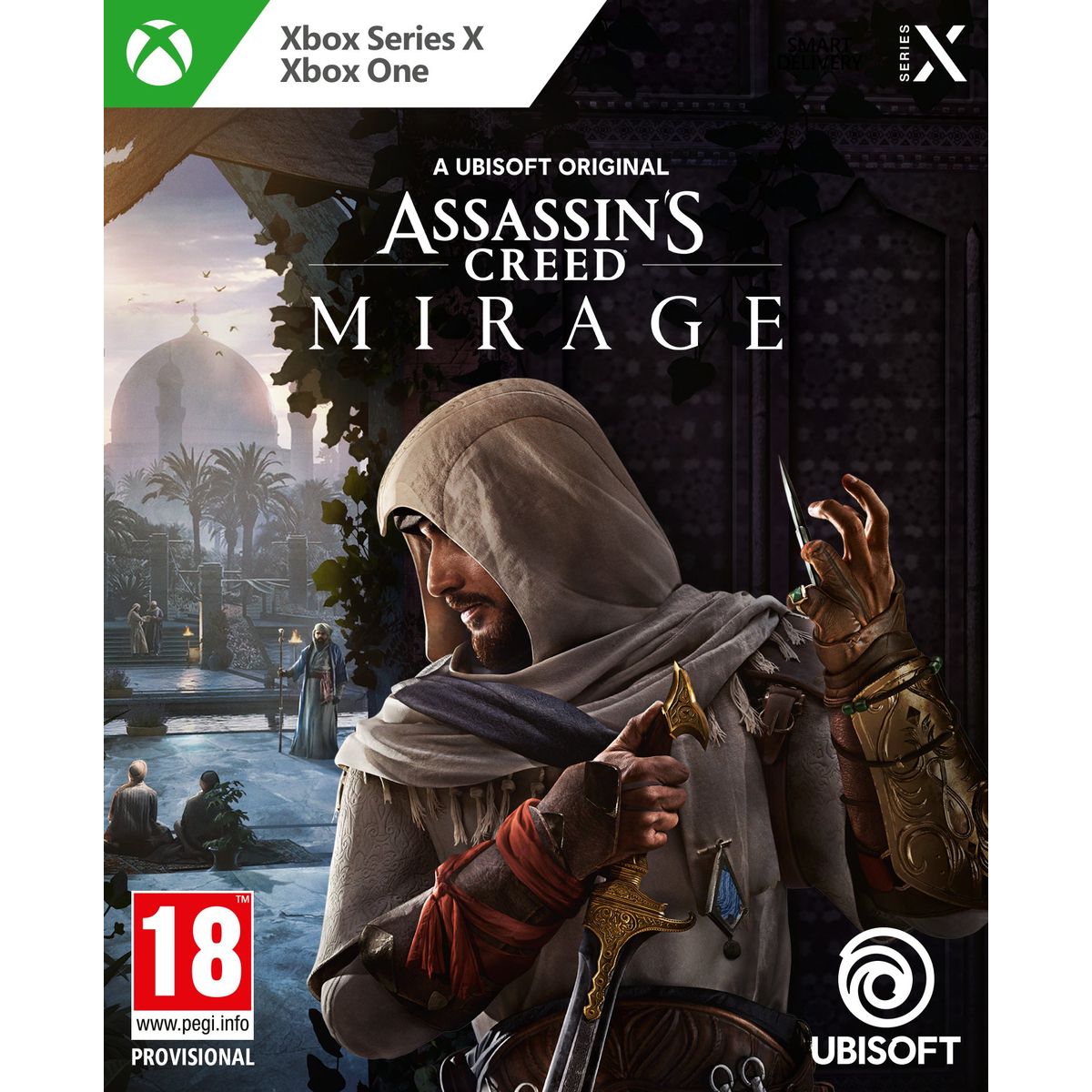 Assassin's Creed Mirage - XBOX X / One