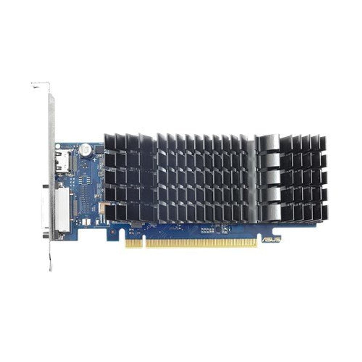 ASUS GeForce GT 1030 2GB GDDR5 Silent (with Low Profile-bracket)(GT1030-SL-2G-BRK)