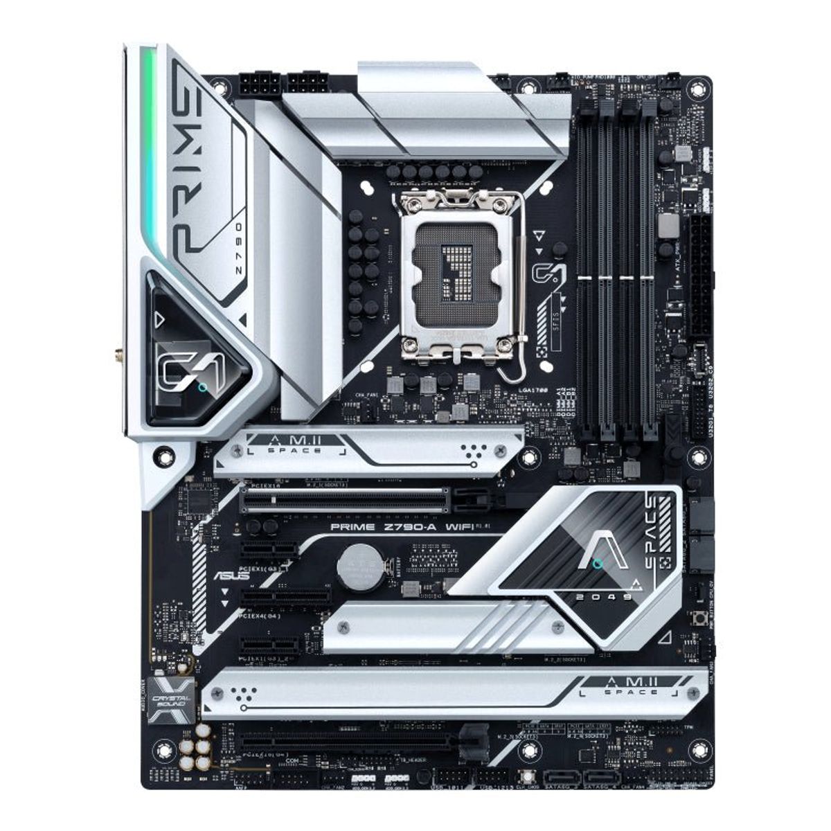 ASUS PRIME Z790-A WIFI (ATX, Z790, LGA 1700, DDR5) - Bundkort