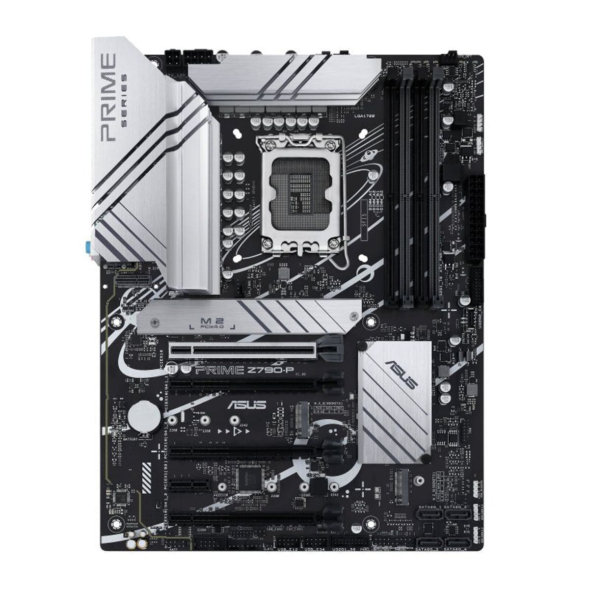 ASUS PRIME Z790-P (ATX, Z790, LGA 1700, DDR5) - Bundkort