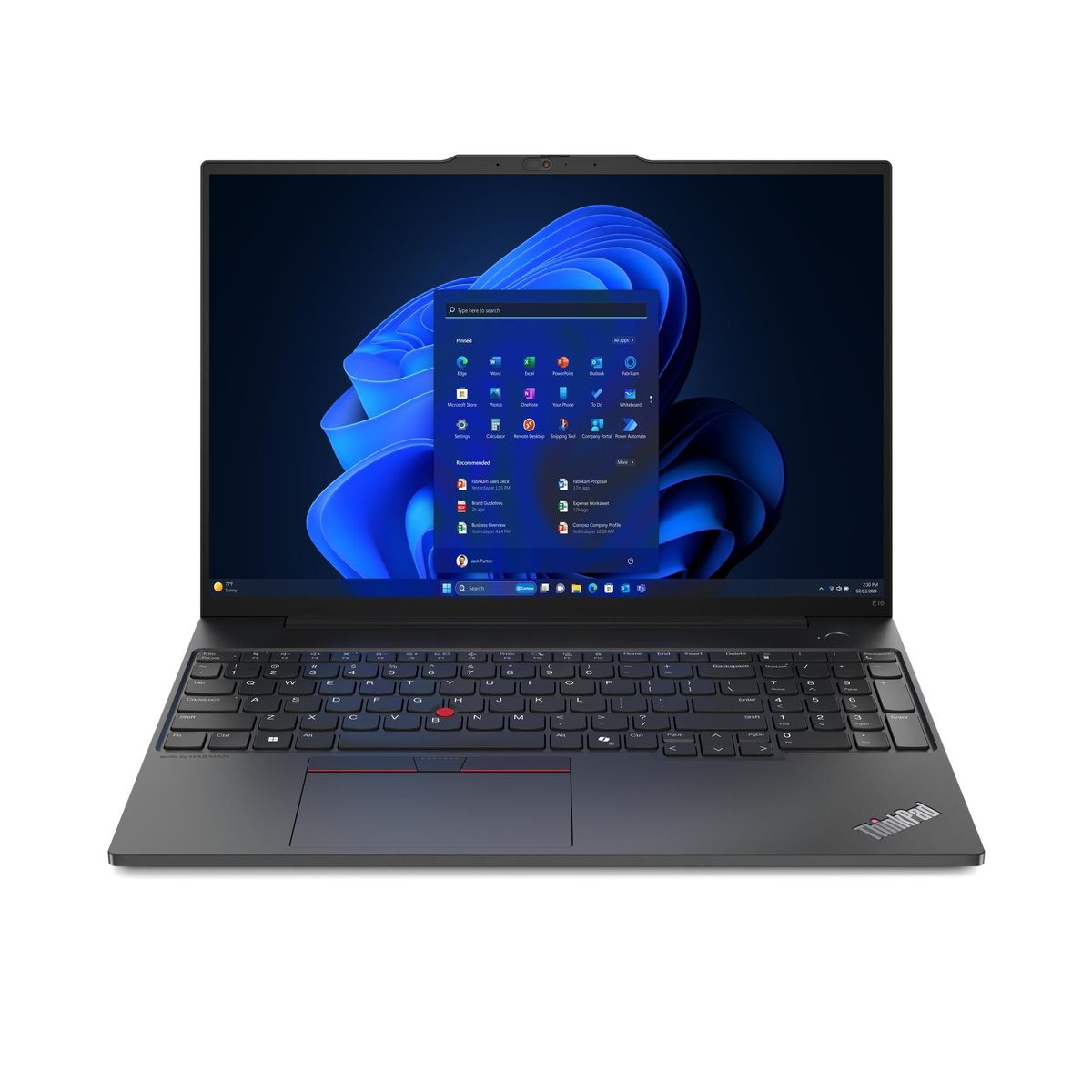 Lenovo ThinkPad E16 Gen 2 21M5 16"