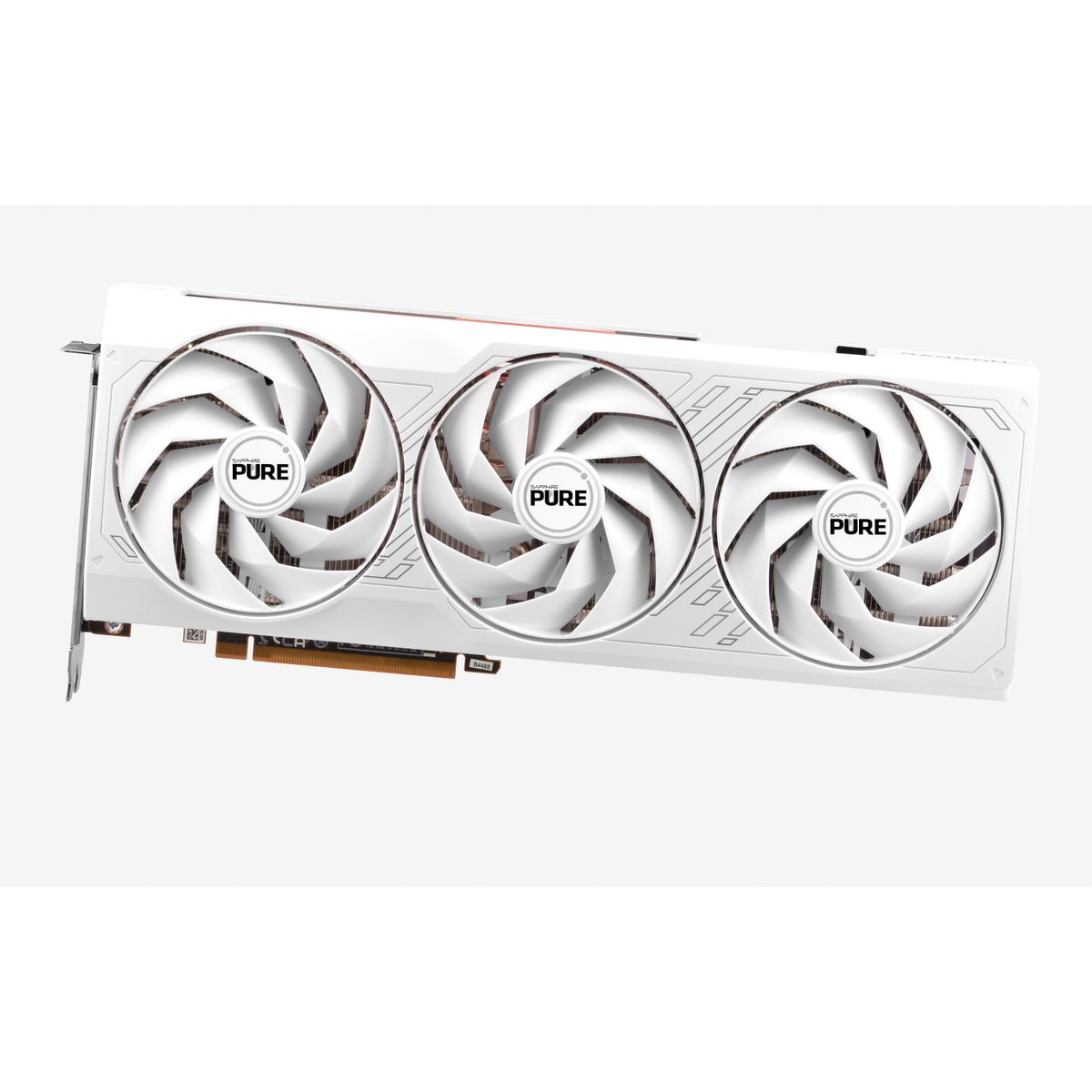 Sapphire Radeon RX 7800 XT Pure OC - 16GB GDDR6 RAM - Grafikkort