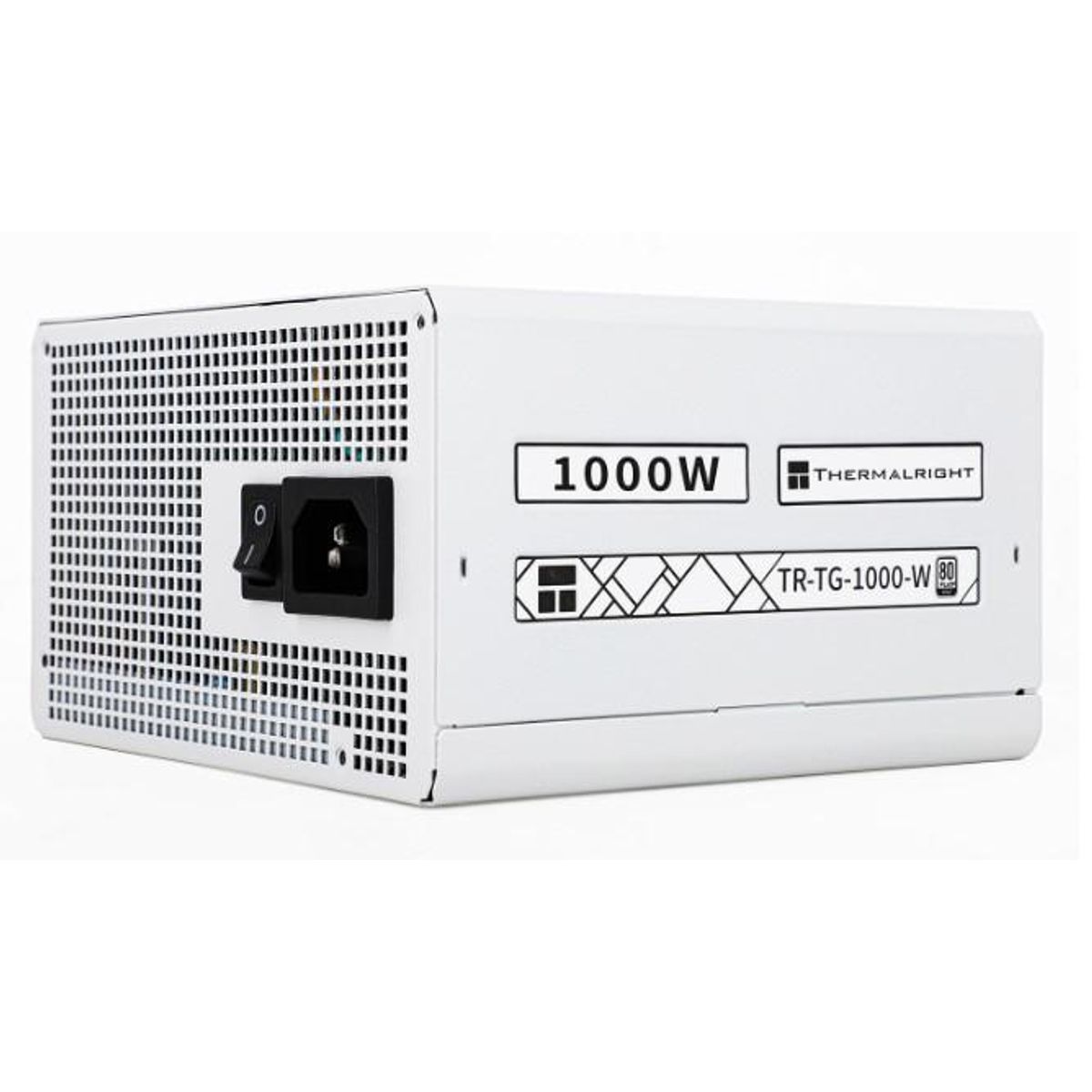 Thermalright TR-TG 1000-W White - PSU, 80+ Gold