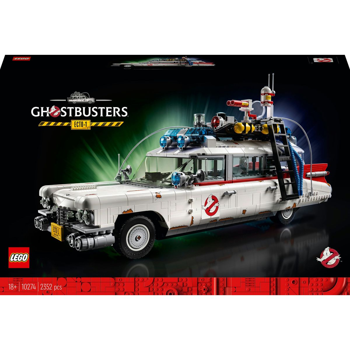 LEGO Creator - Ghostbusters ECTO-1 (10274)