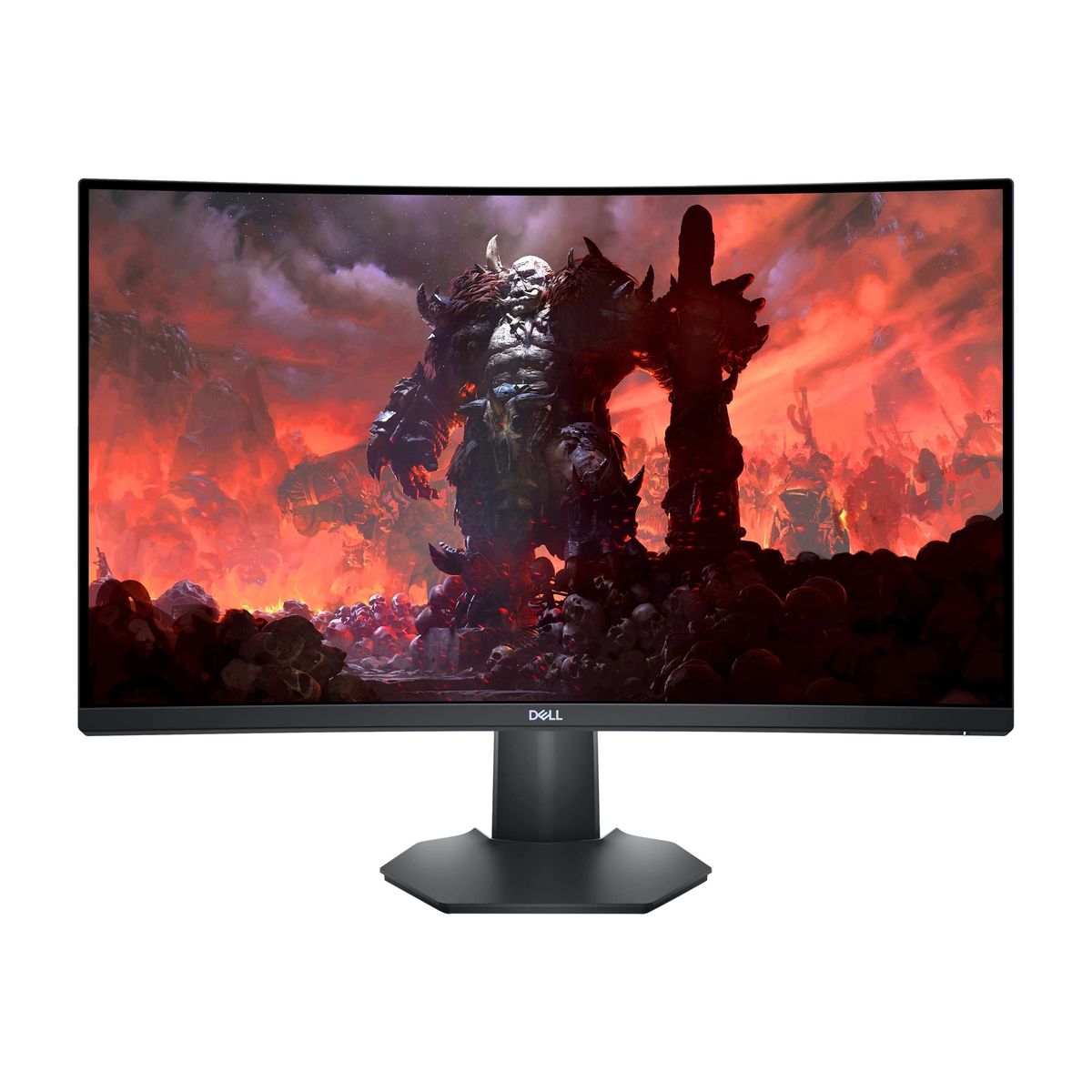 Dell 27 Gaming Monitor S2722DGM 27 2560 x 1440 HDMI DisplayPort 165Hz