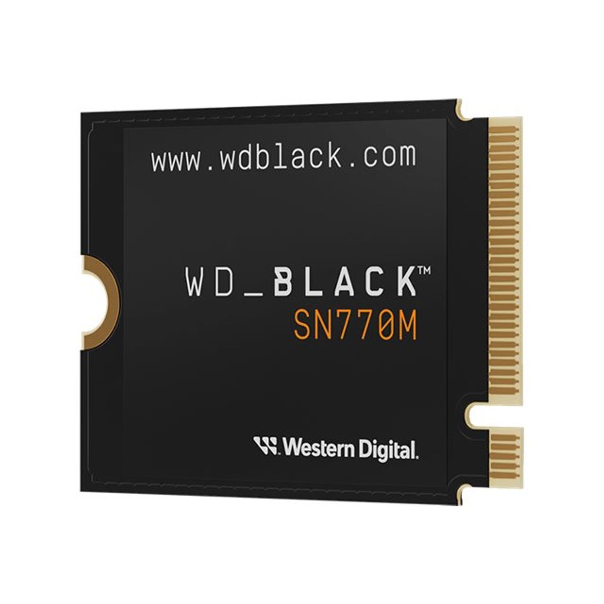 WD Black SN770M 2TB M.2 2230, NVMe