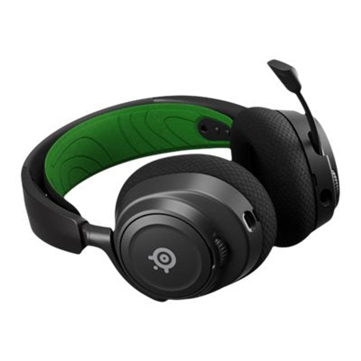 SteelSeries Arctis Nova 7X Trådløs Kabling Headset Sort