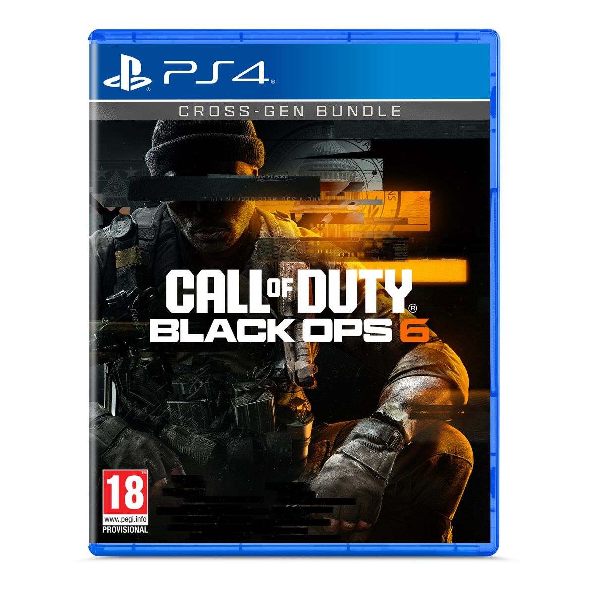 Call of Duty: Black Ops 6 - PlayStation 4