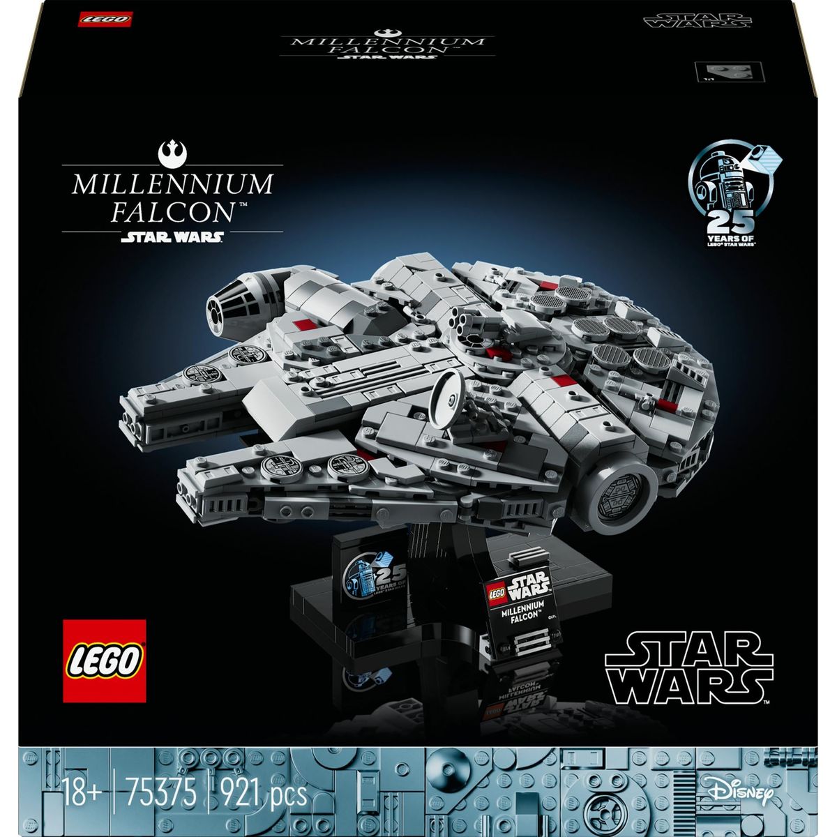 LEGO Star Wars - Millennium Falconâ¢ (75375)