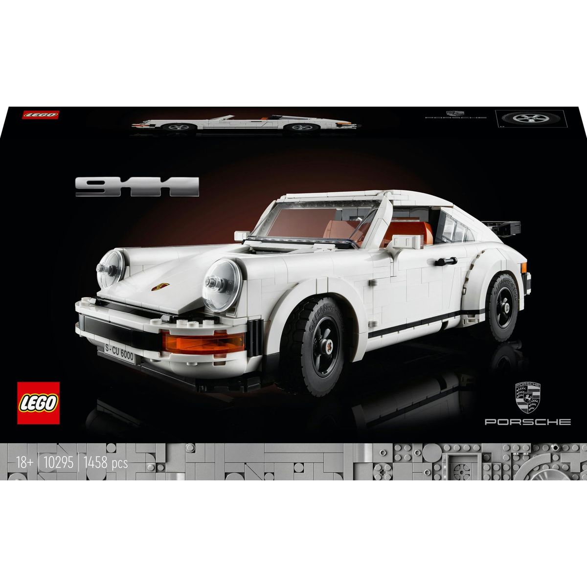 LEGO Creator - Porsche 911 (10295.)