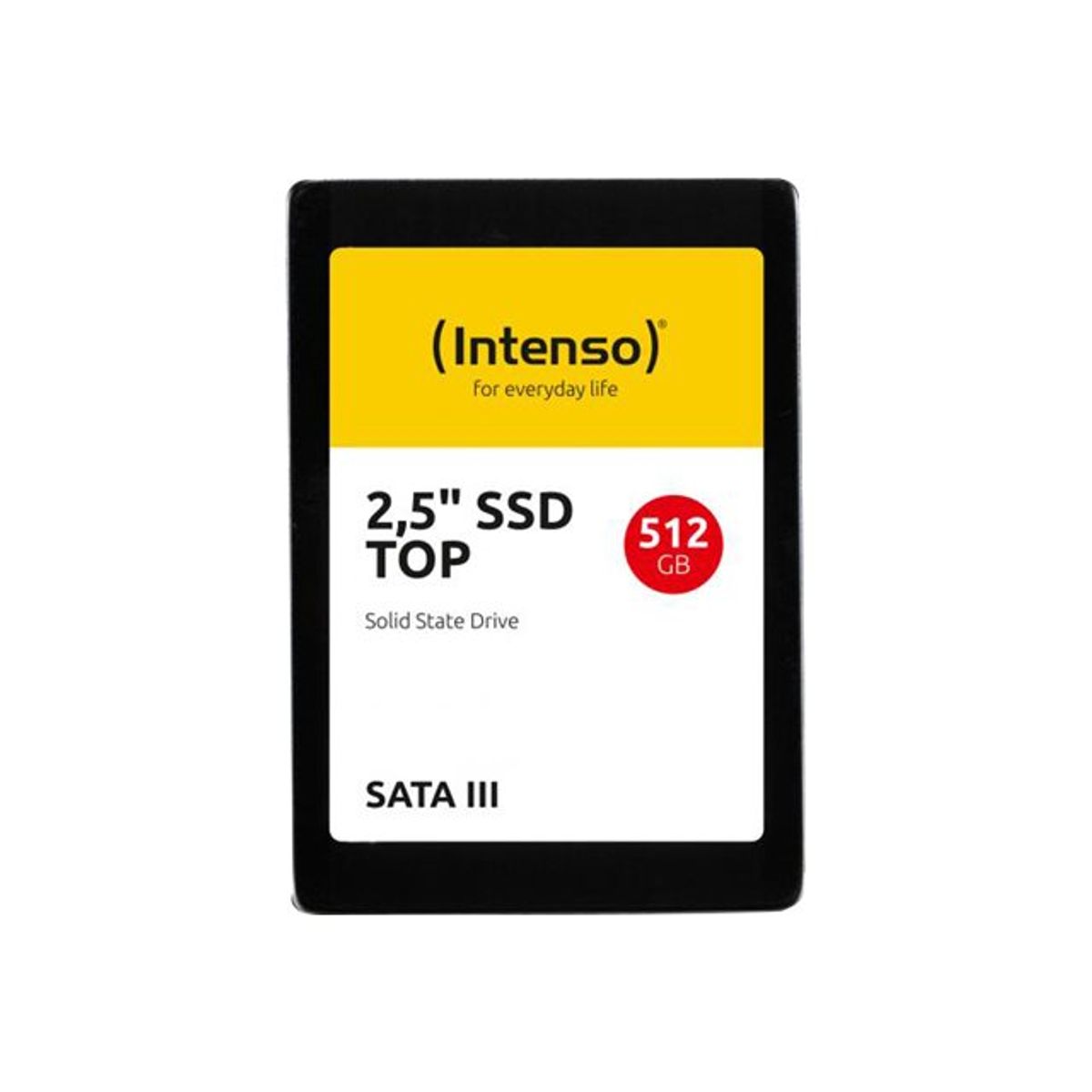 Intenso SSD Top Performance 512GB 2.5 SATA-600