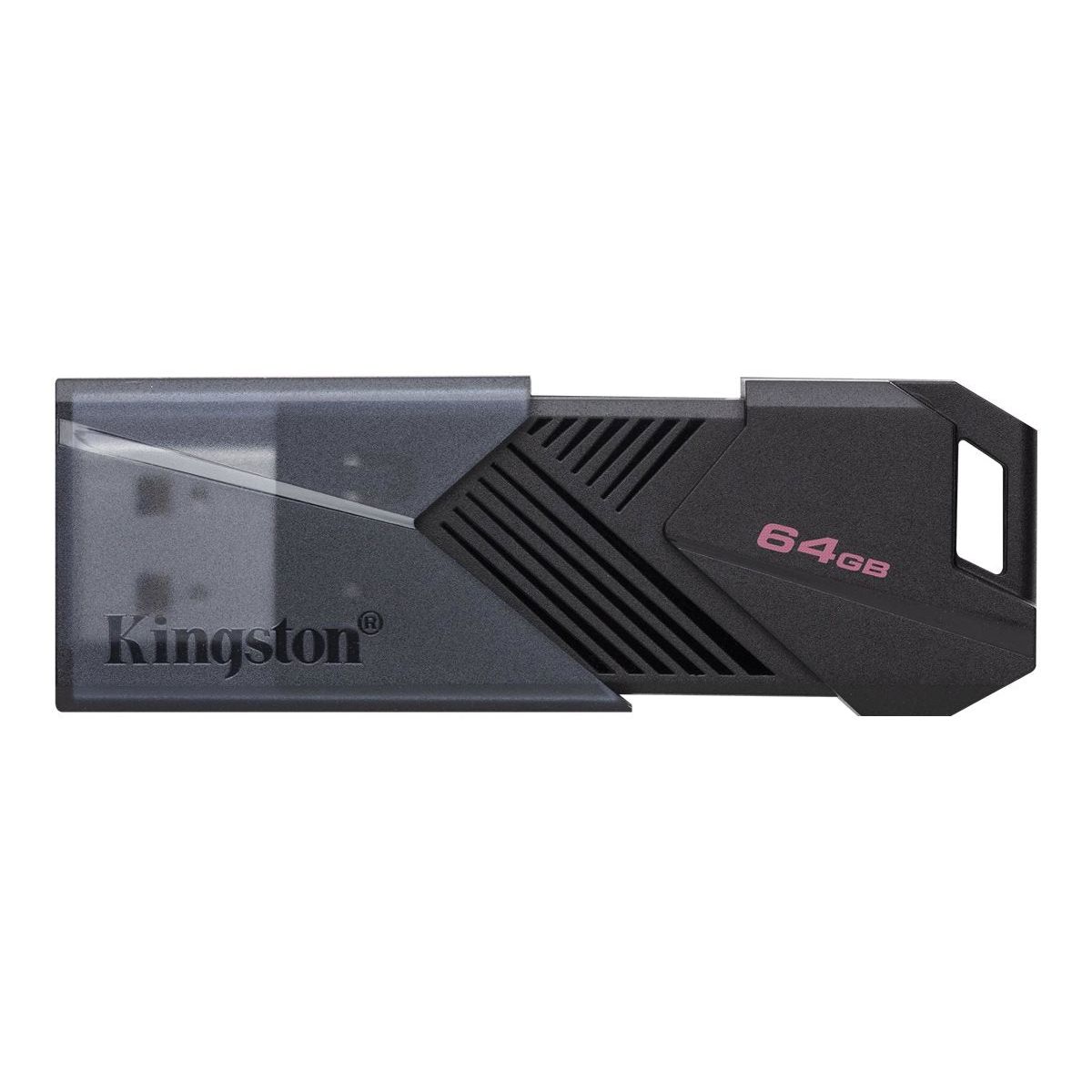 Kingston DataTraveler Onyx 64GB USB 3.2 Gen 1 Sort