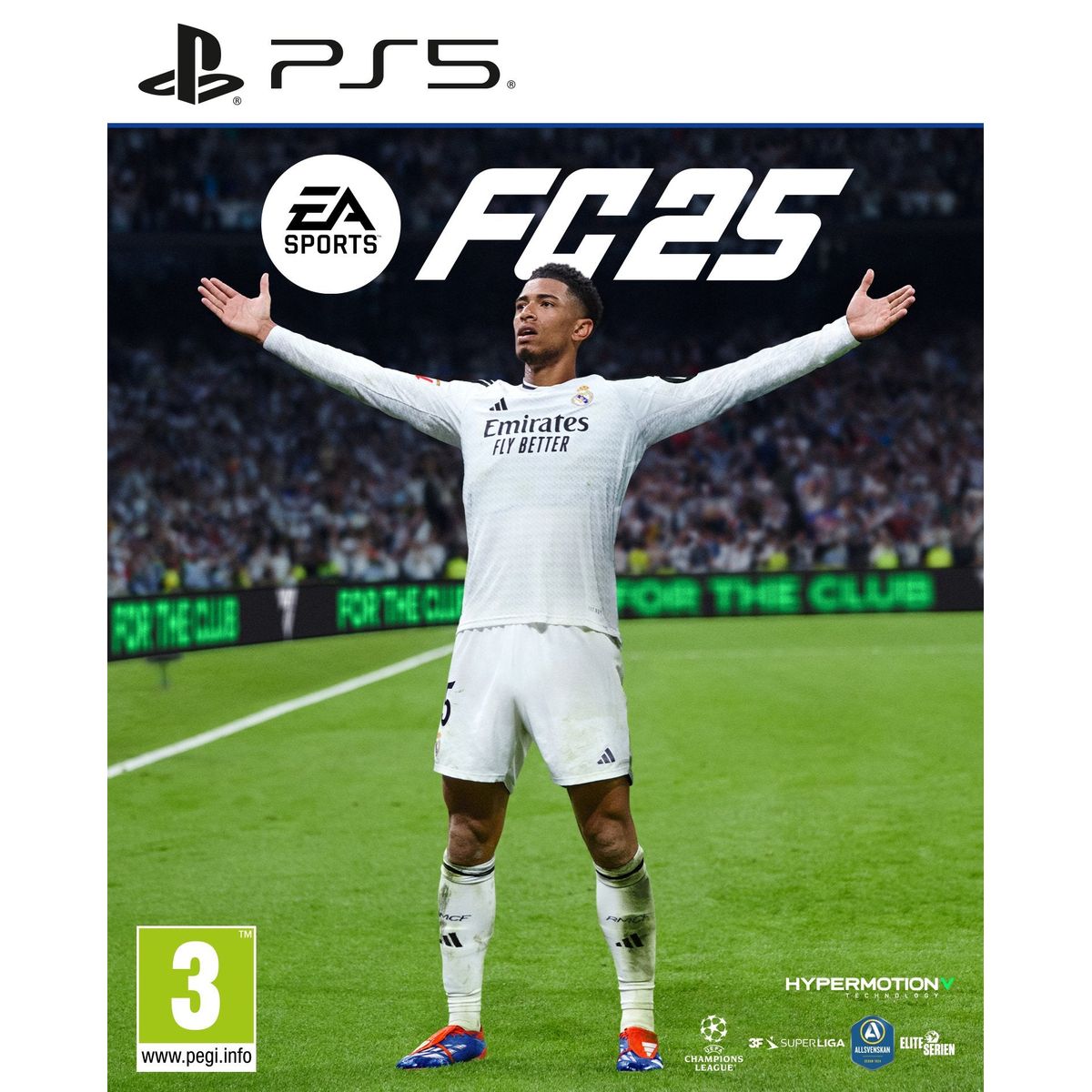 EA Sports FC 25 (Nordic) PS5