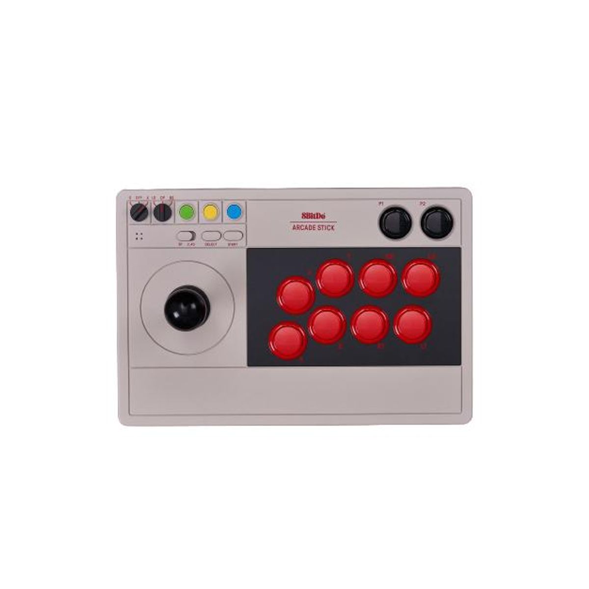 8BitDo Arcade Stick 2.4G PC & Nintendo Switch