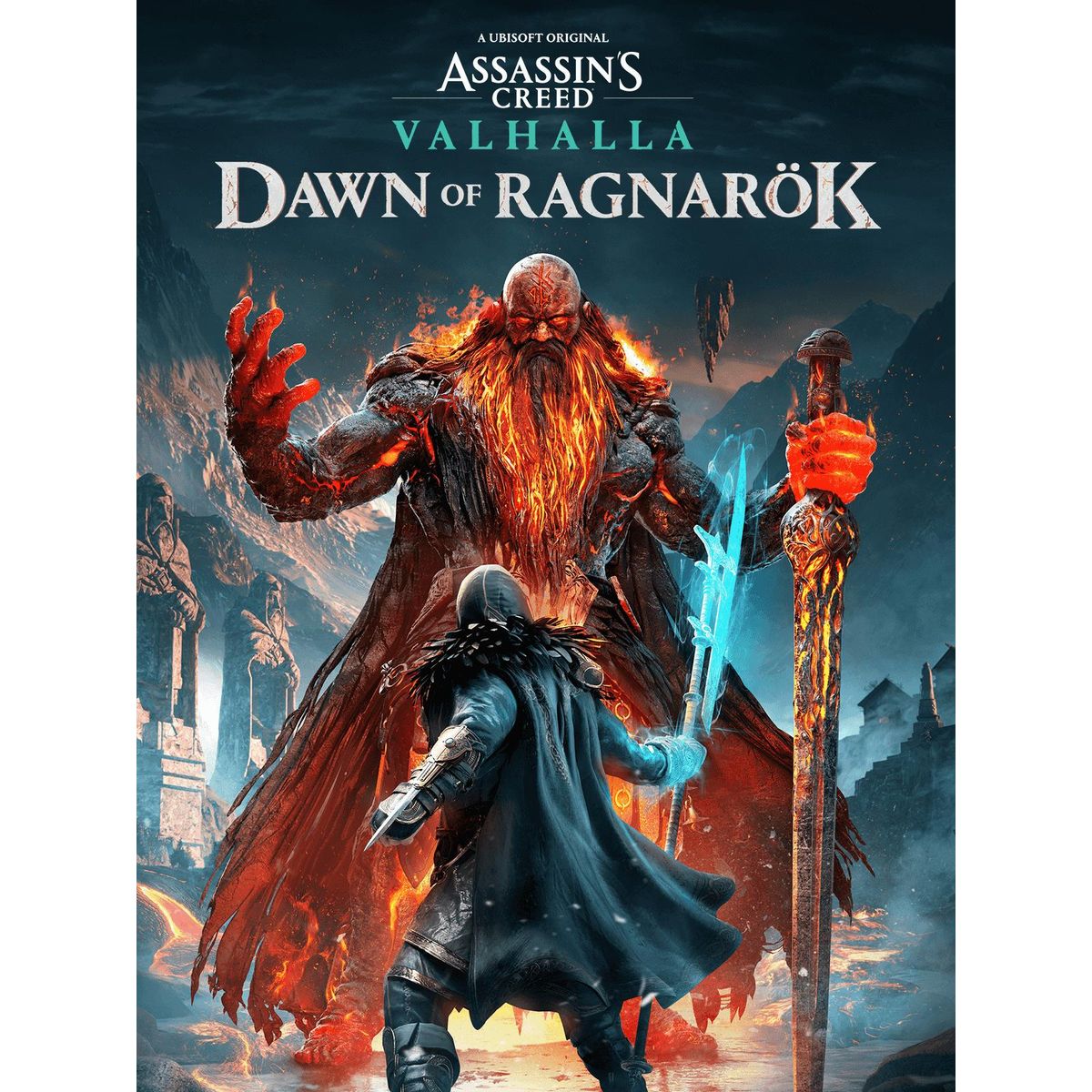 Assassinâs Creed Valhalla: Dawn of Ragnarök (Code in a Box)