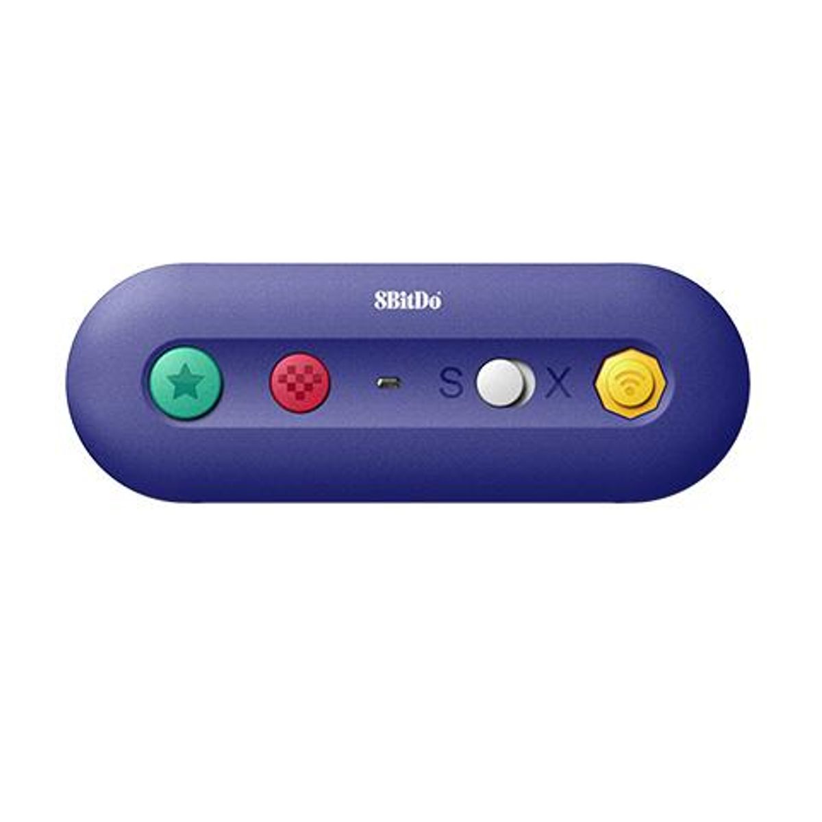 8bitdo GBros. Adapter for GC Cont