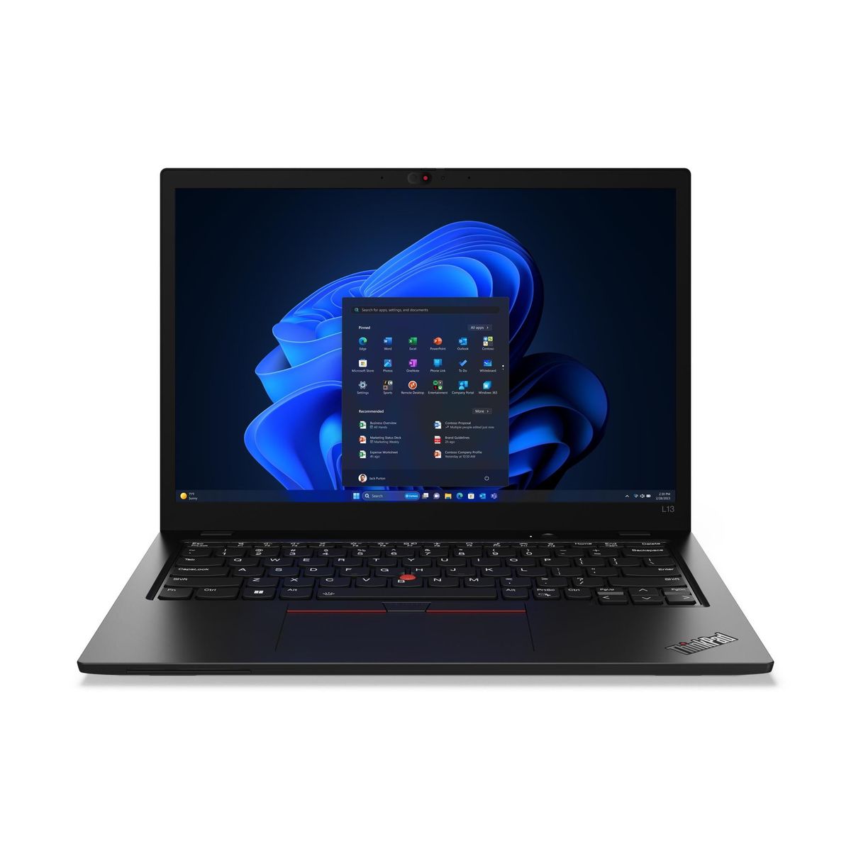 Lenovo ThinkPad L13 Gen 5 21LB 13.3"