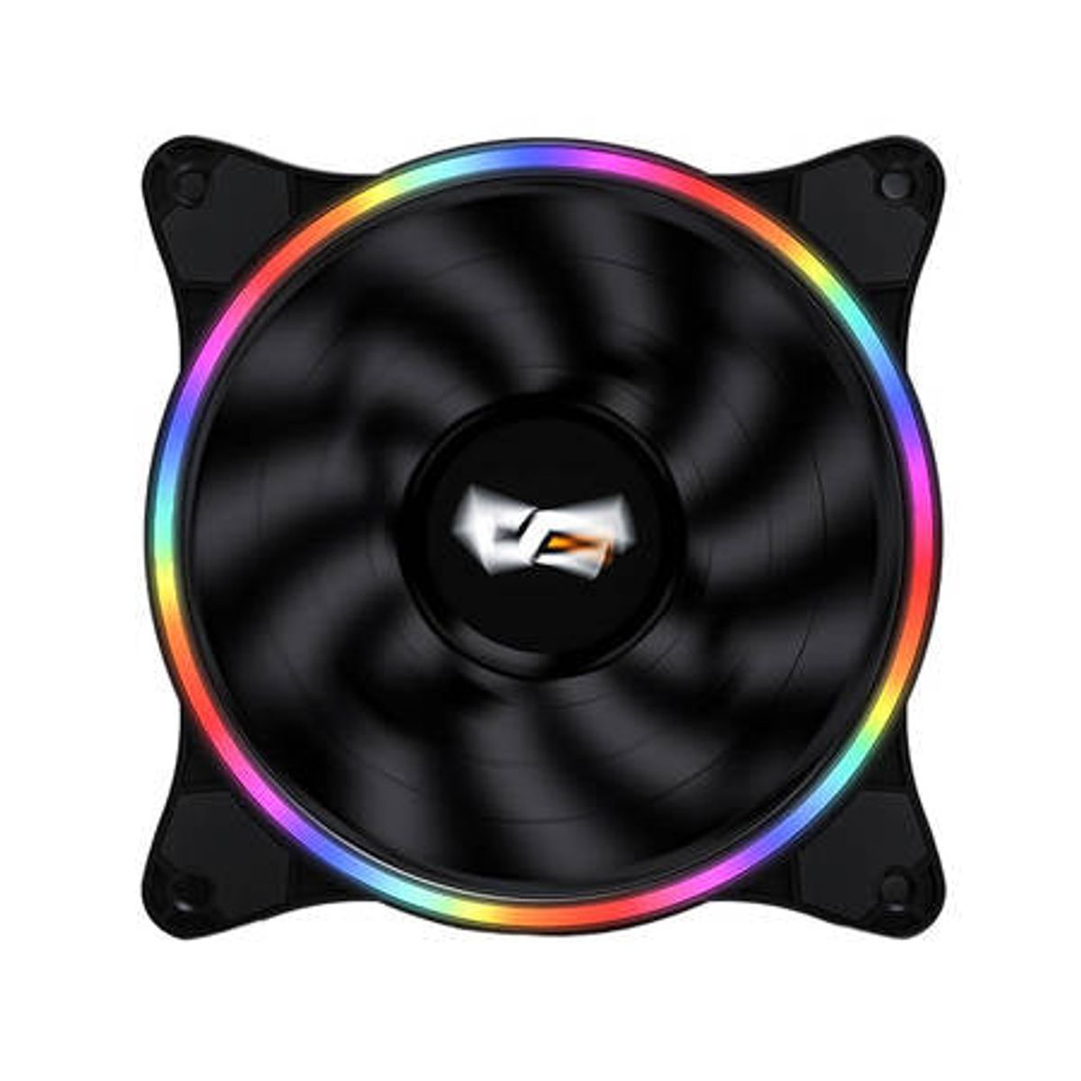 Computer blæser RGB Darkflash D1 (120x120)