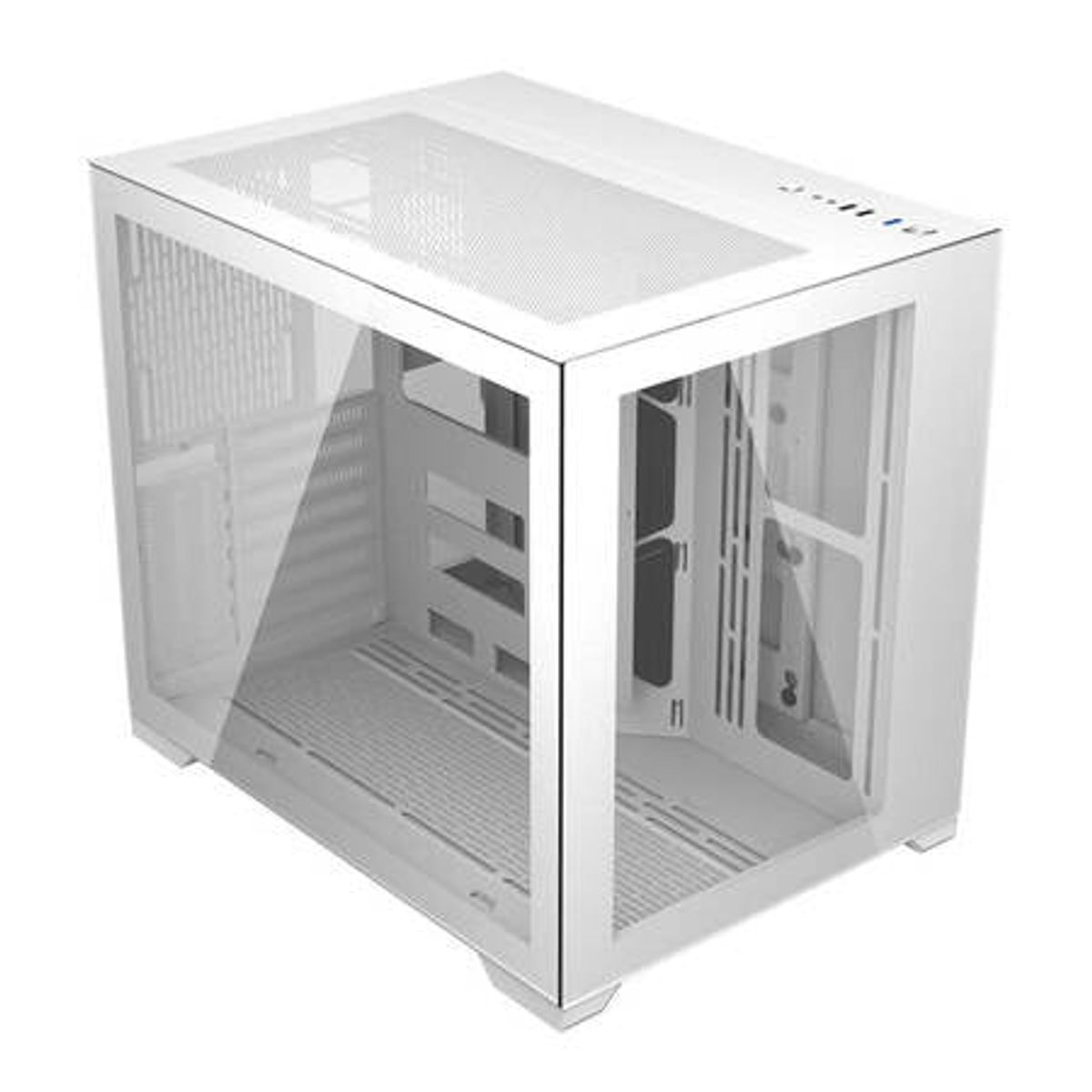 Computer kabinet Darkflash C305 ATX (hvid)