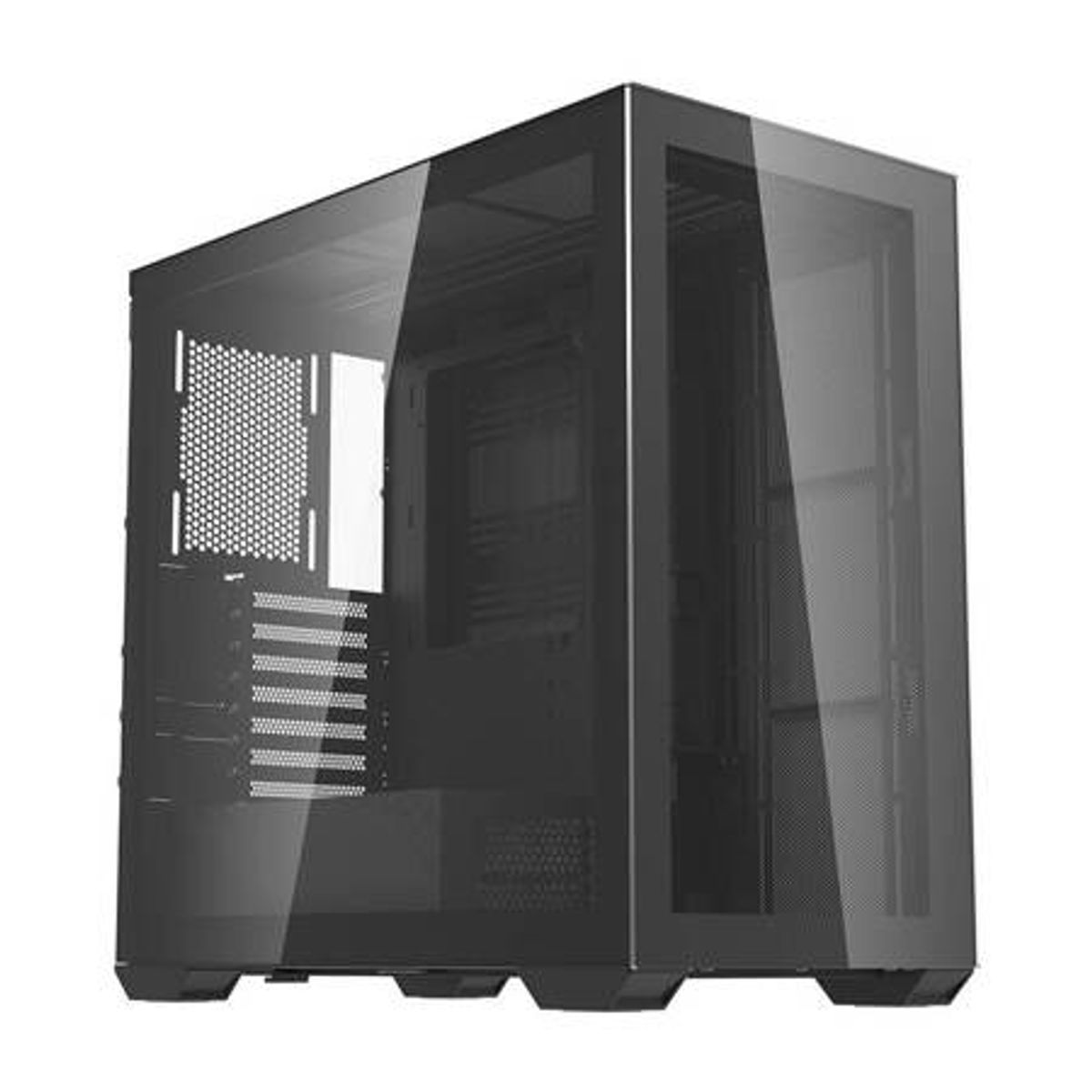 Darkflash DLX4000 Computer kabinet glas (sort)