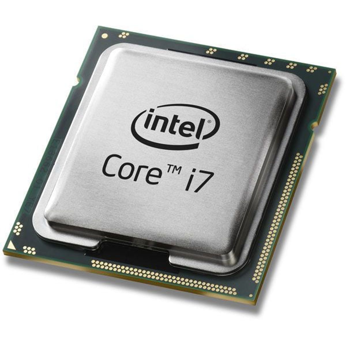 Intel CPU Core I7-5820K 3.3GHz 6 kerner LGA2011-v3 TRAY - u/køler